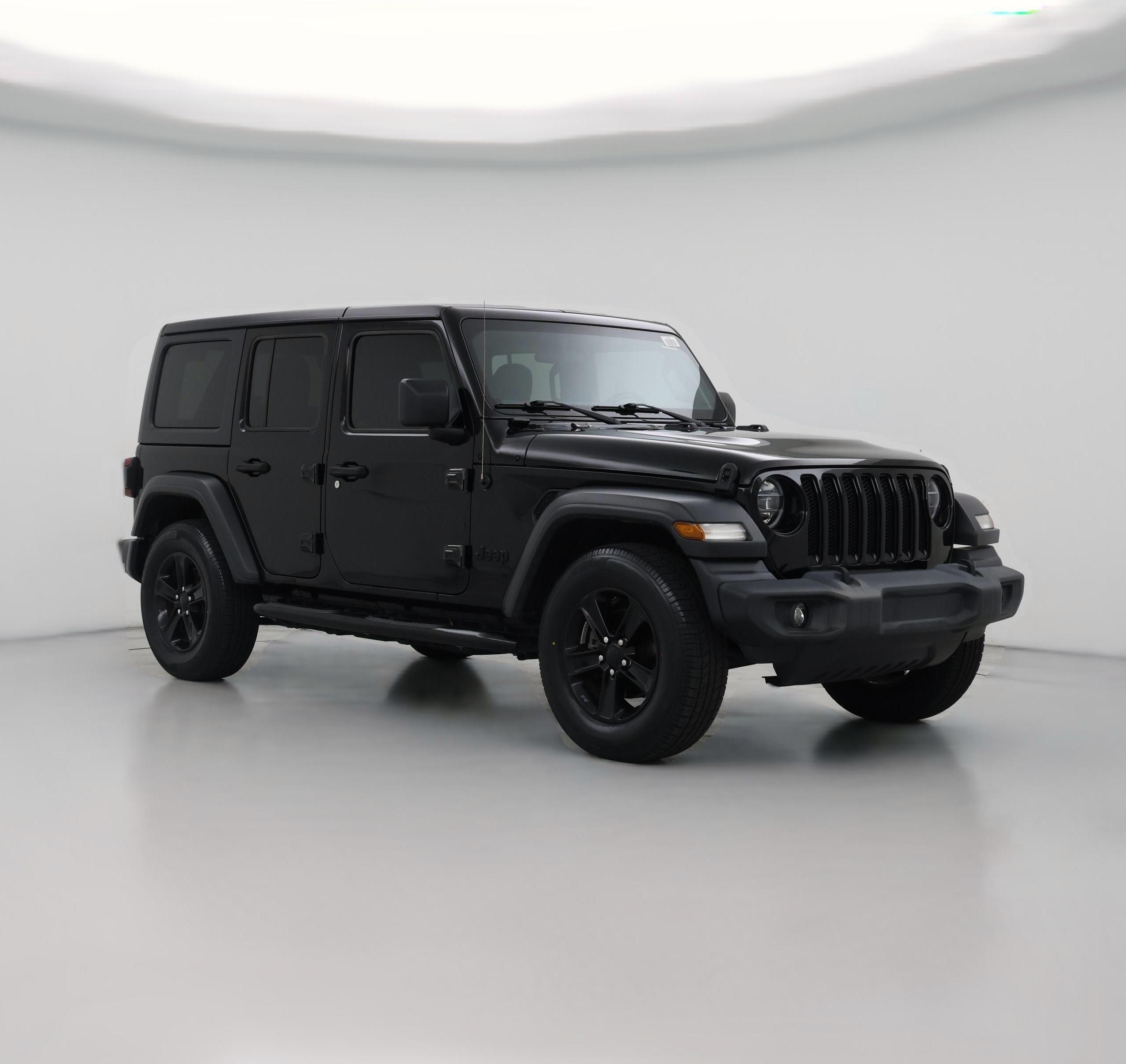Thumbnail: 2020 Jeep Wrangler - 1