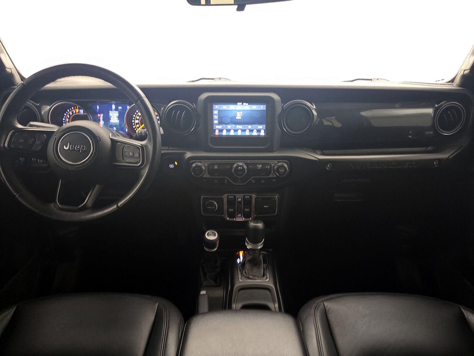 Thumbnail: 2020 Jeep Wrangler - 9