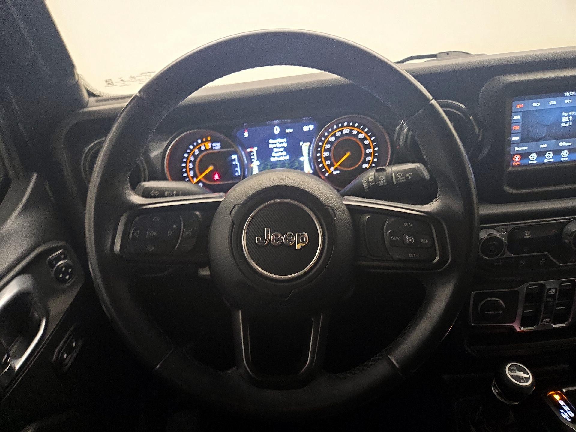 Thumbnail: 2020 Jeep Wrangler - 10
