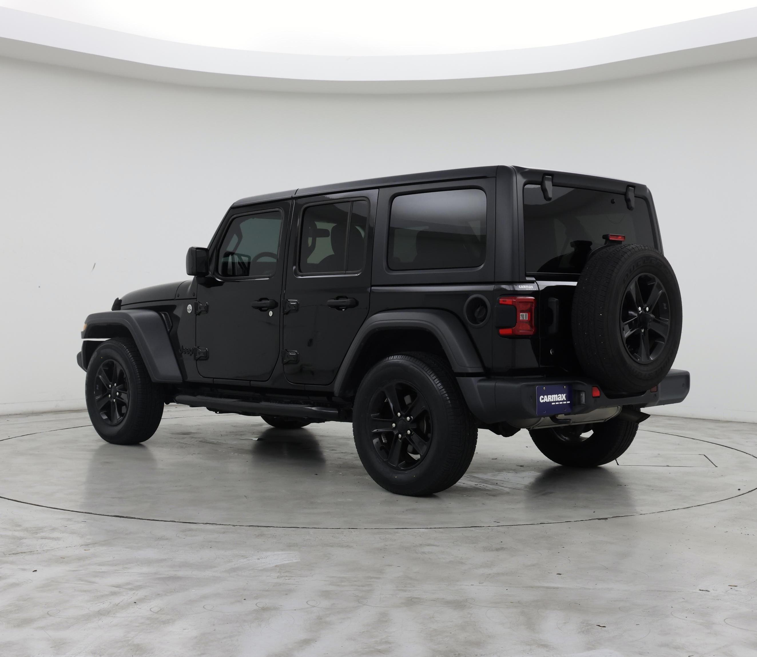 Thumbnail: 2020 Jeep Wrangler - 2