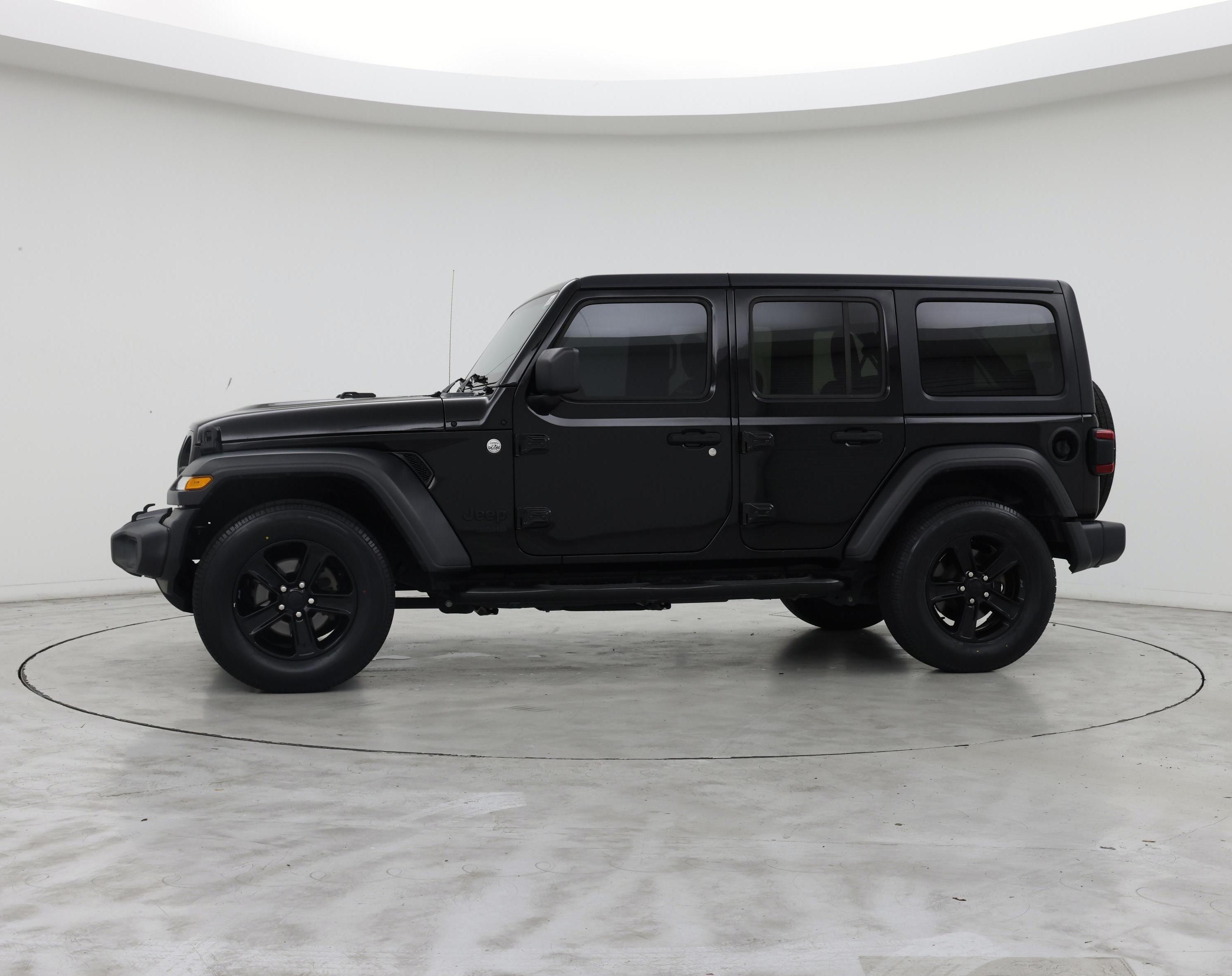Thumbnail: 2020 Jeep Wrangler - 3