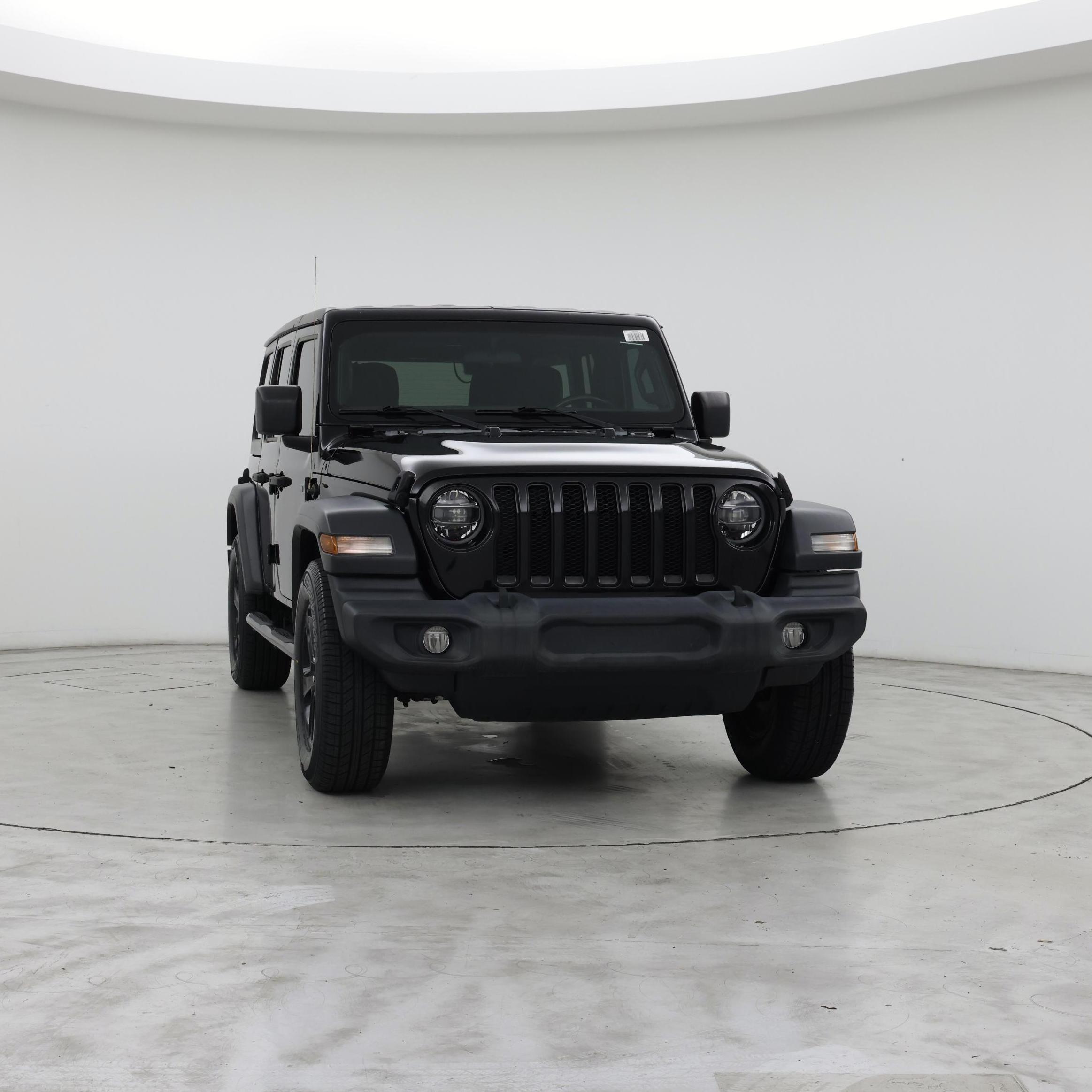 Thumbnail: 2020 Jeep Wrangler - 5