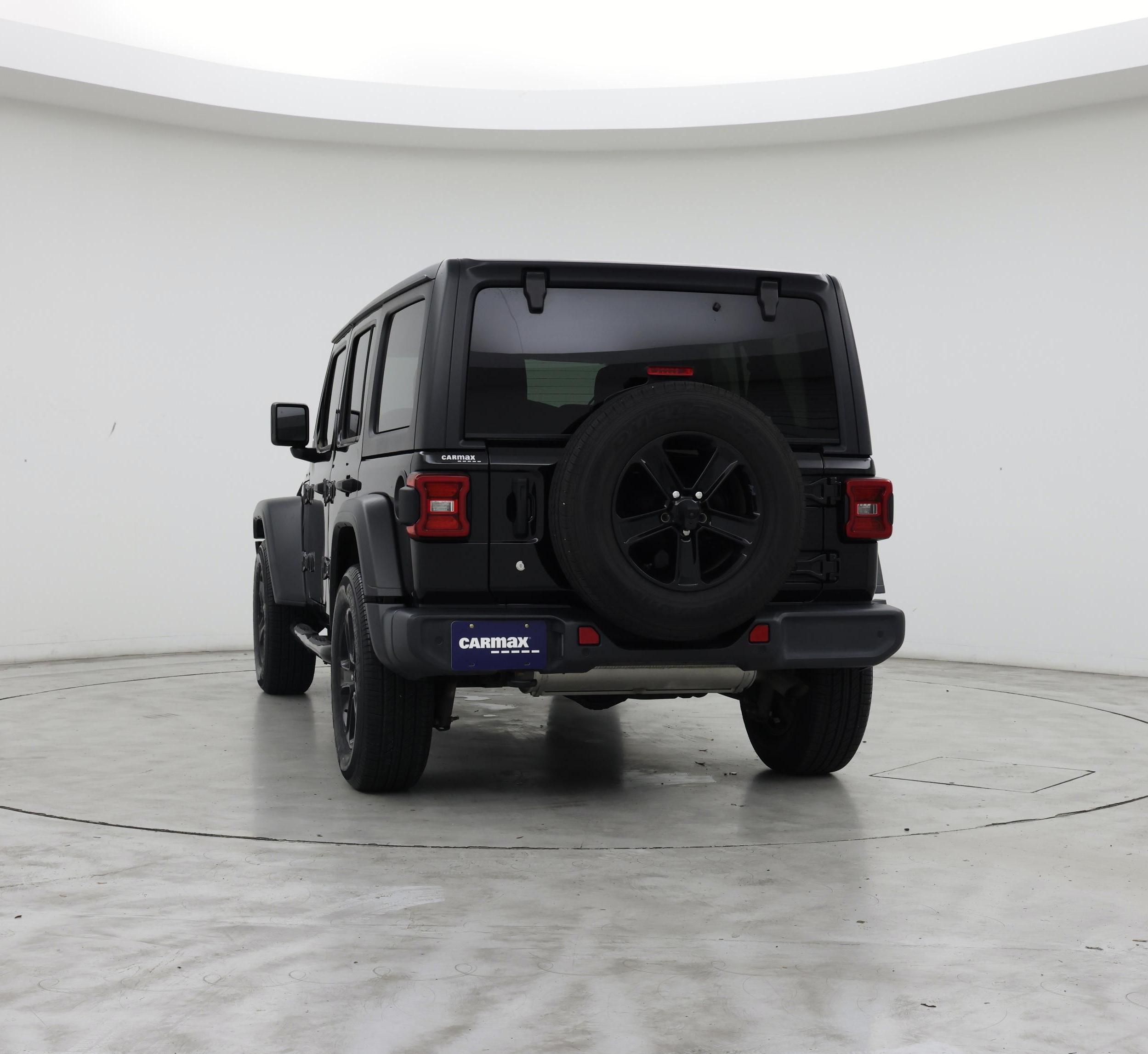 Thumbnail: 2020 Jeep Wrangler - 6