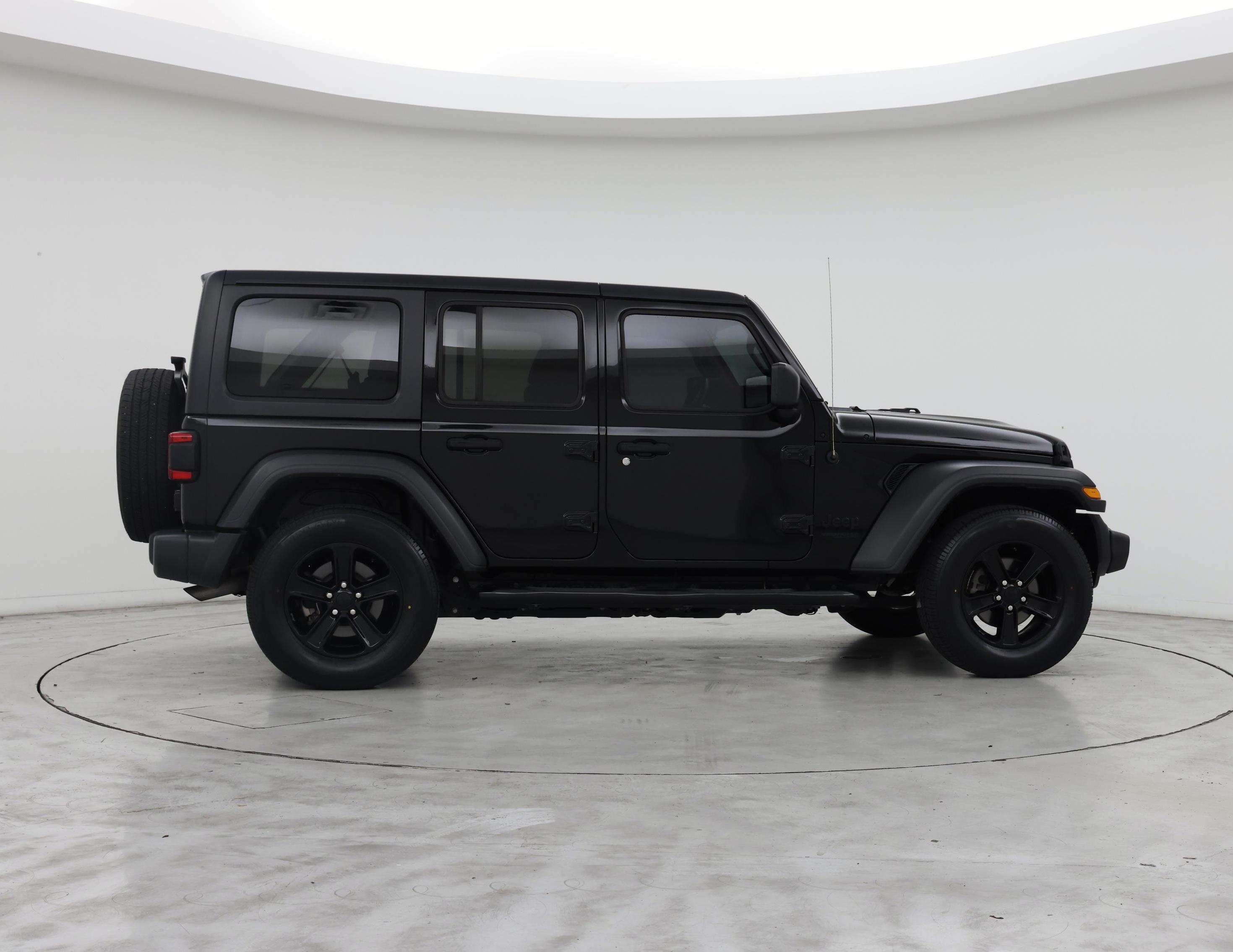 Thumbnail: 2020 Jeep Wrangler - 7