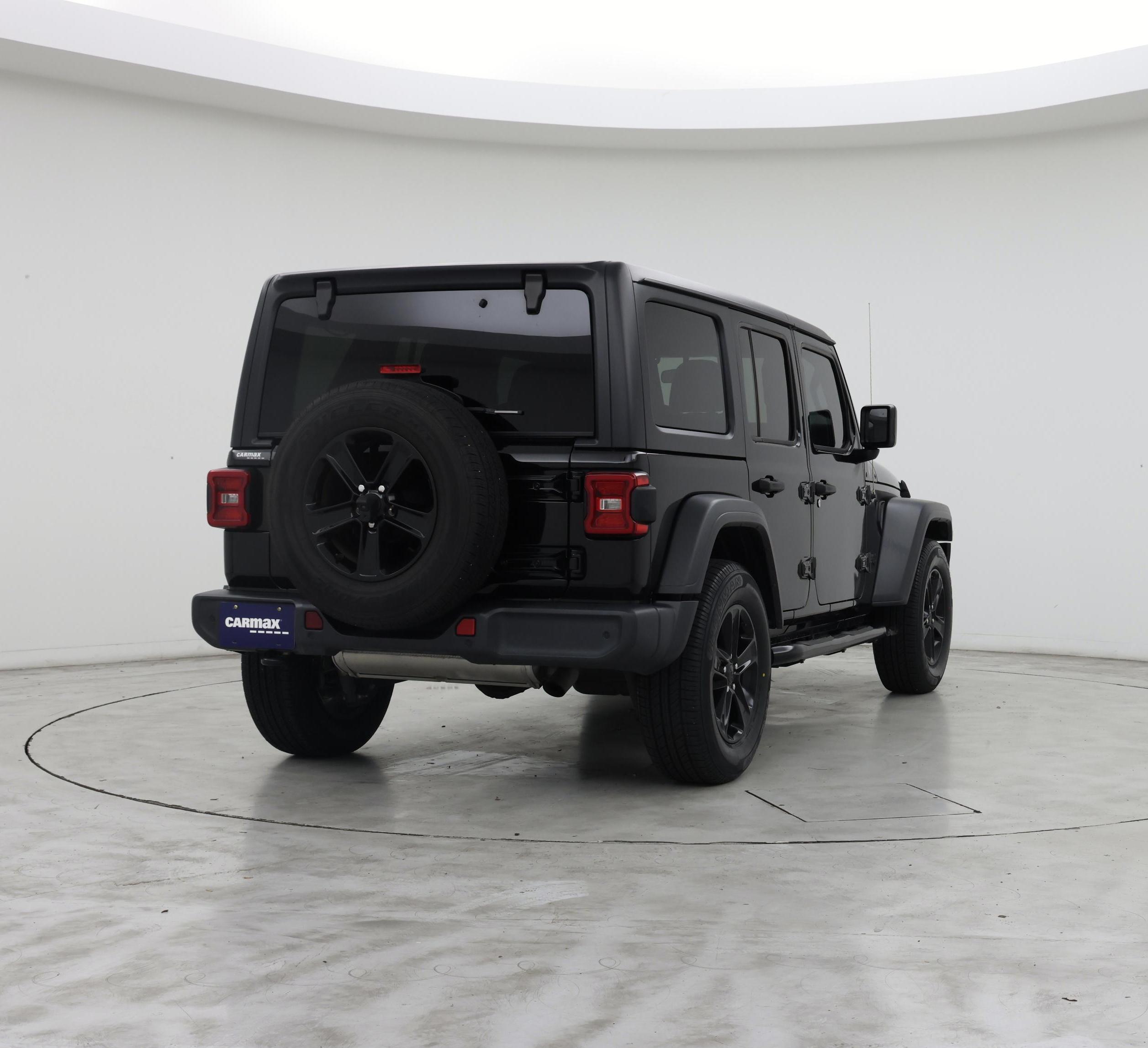 Thumbnail: 2020 Jeep Wrangler - 8