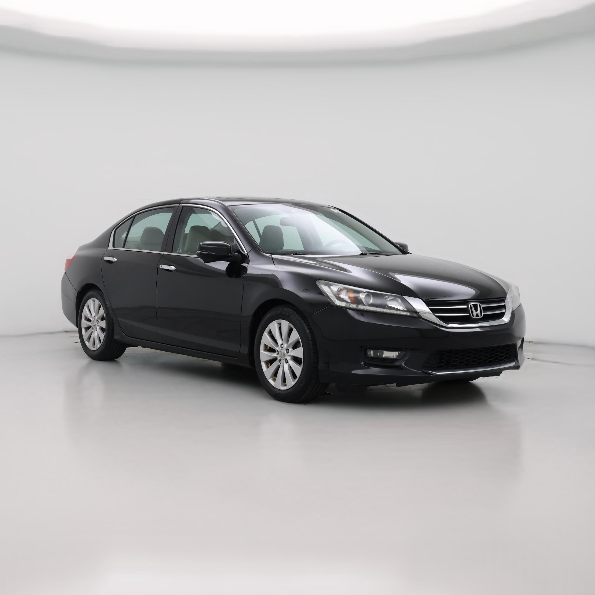 Thumbnail: 2014 Honda Accord - 1