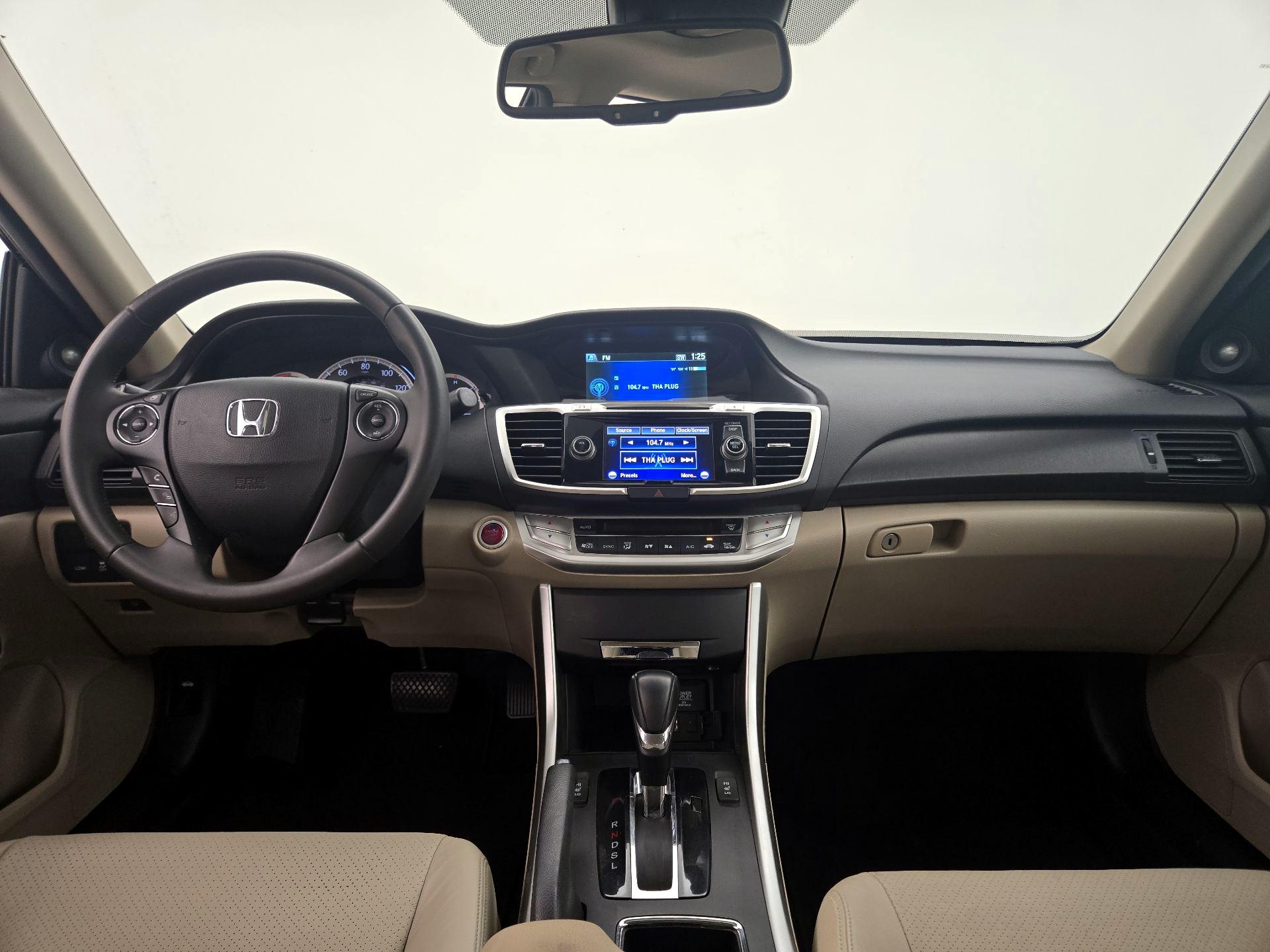 Thumbnail: 2014 Honda Accord - 9