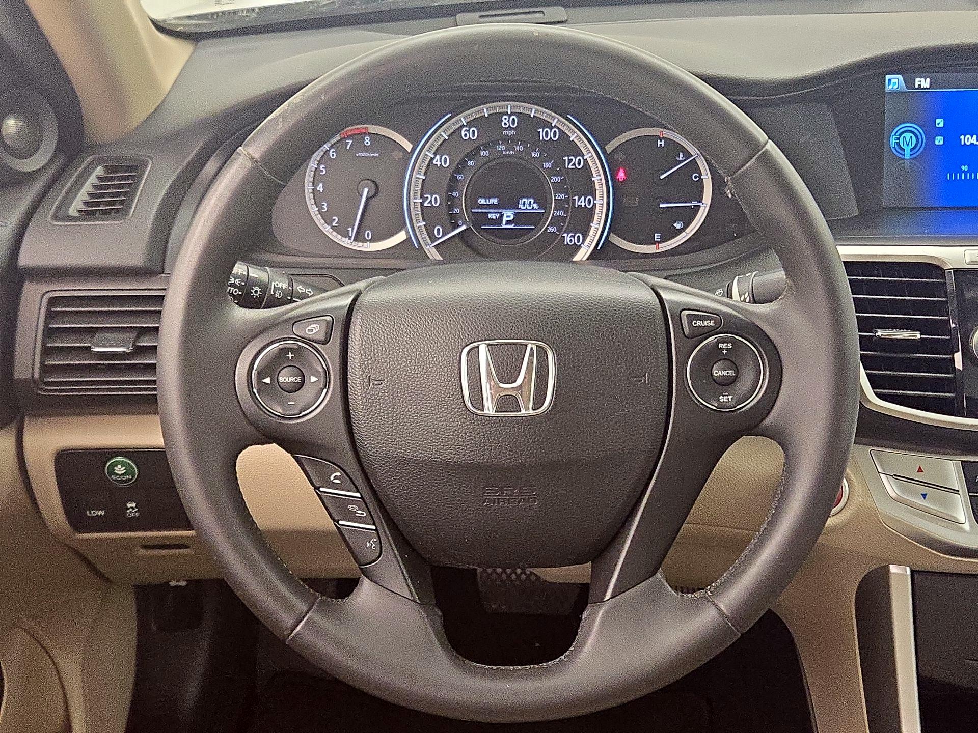 Thumbnail: 2014 Honda Accord - 10