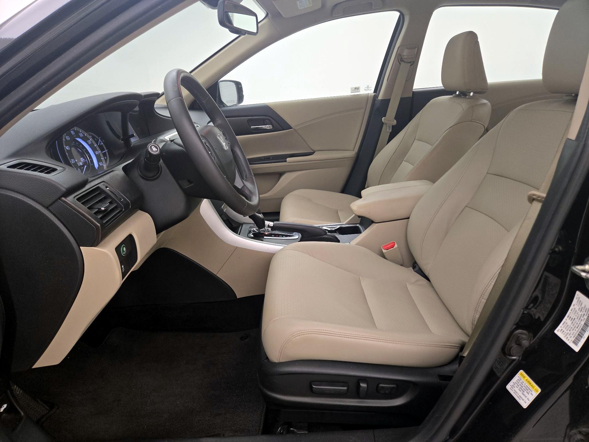 Thumbnail: 2014 Honda Accord - 11