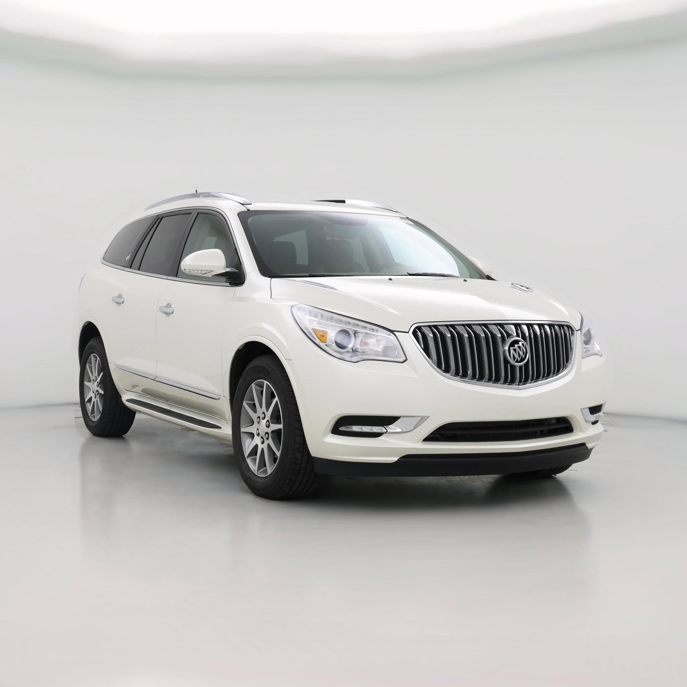 Thumbnail: 2015 Buick Enclave - 1