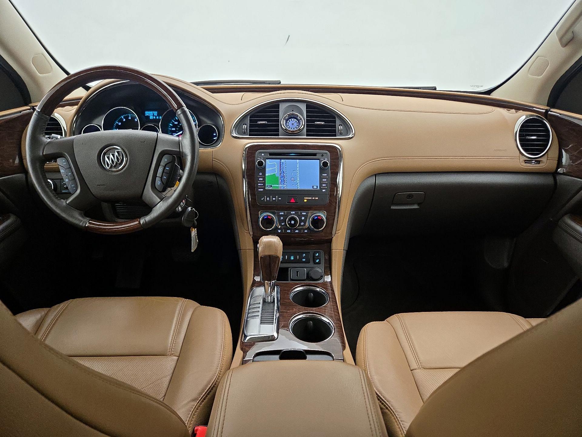 Thumbnail: 2015 Buick Enclave - 9