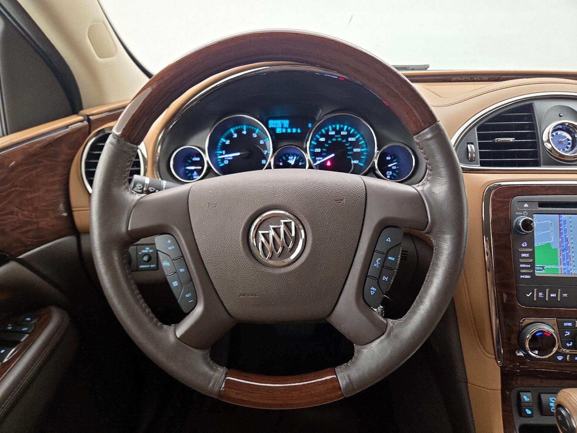 Thumbnail: 2015 Buick Enclave - 10