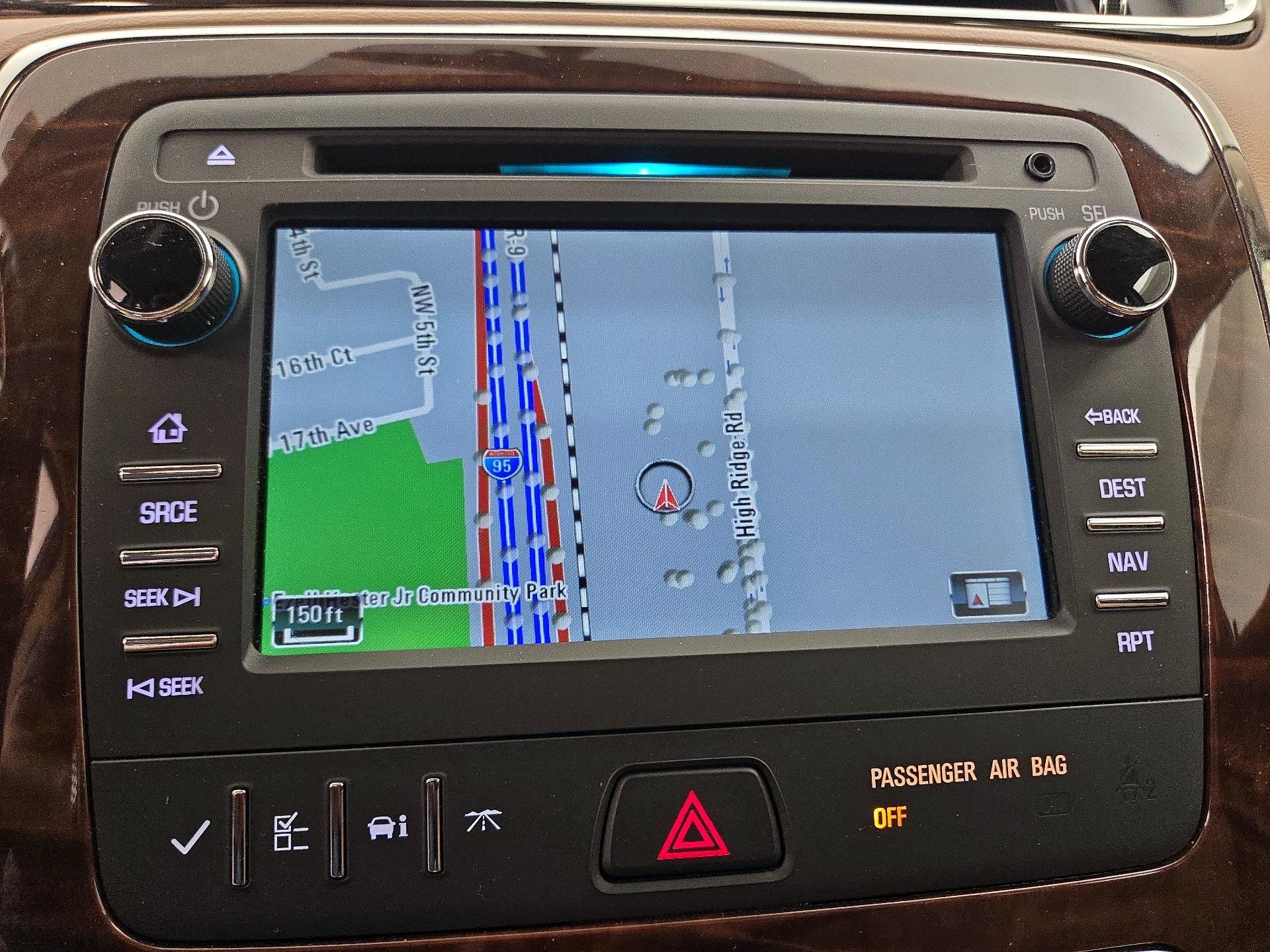 Thumbnail: 2015 Buick Enclave - 14