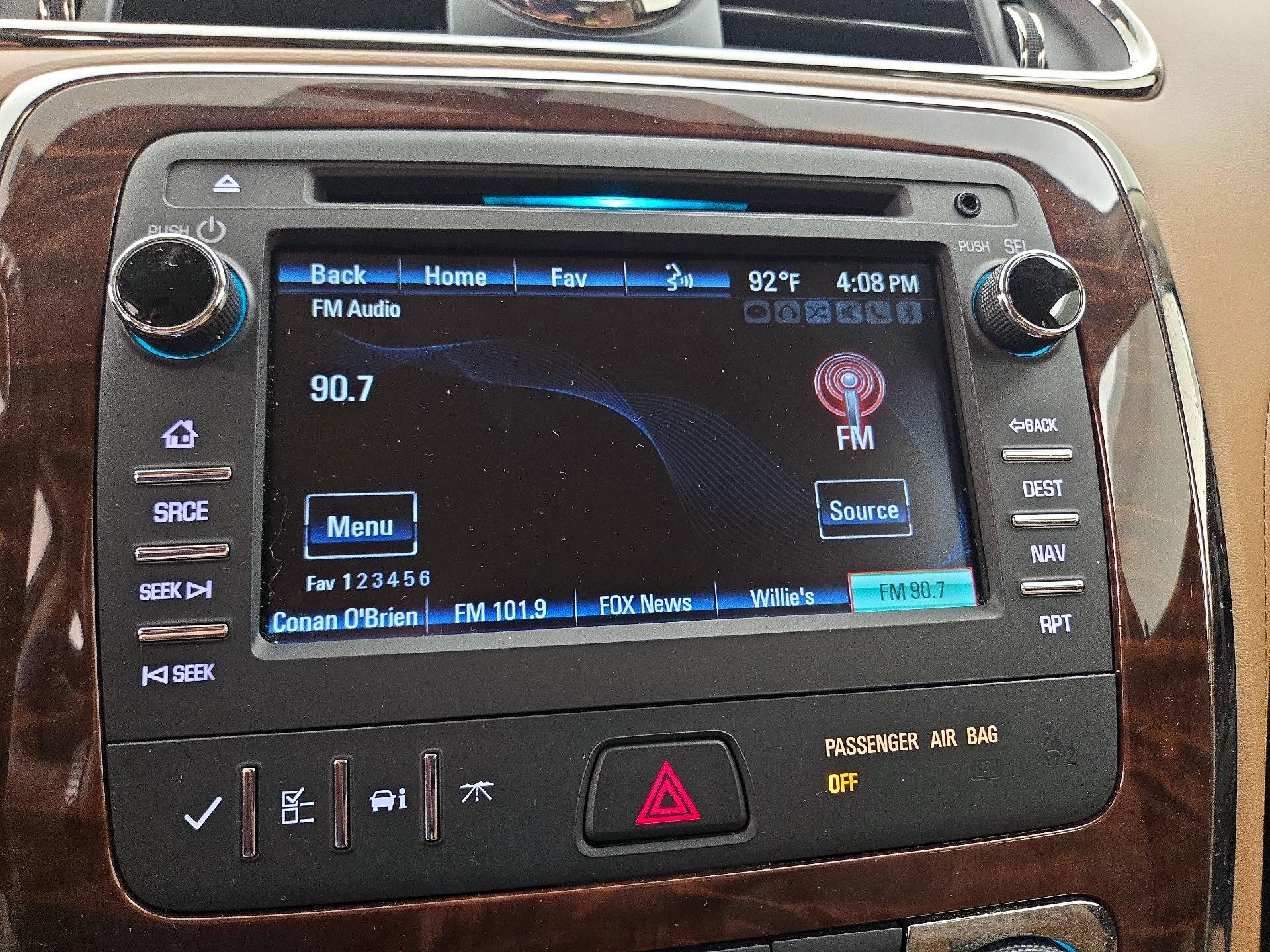 Thumbnail: 2015 Buick Enclave - 16