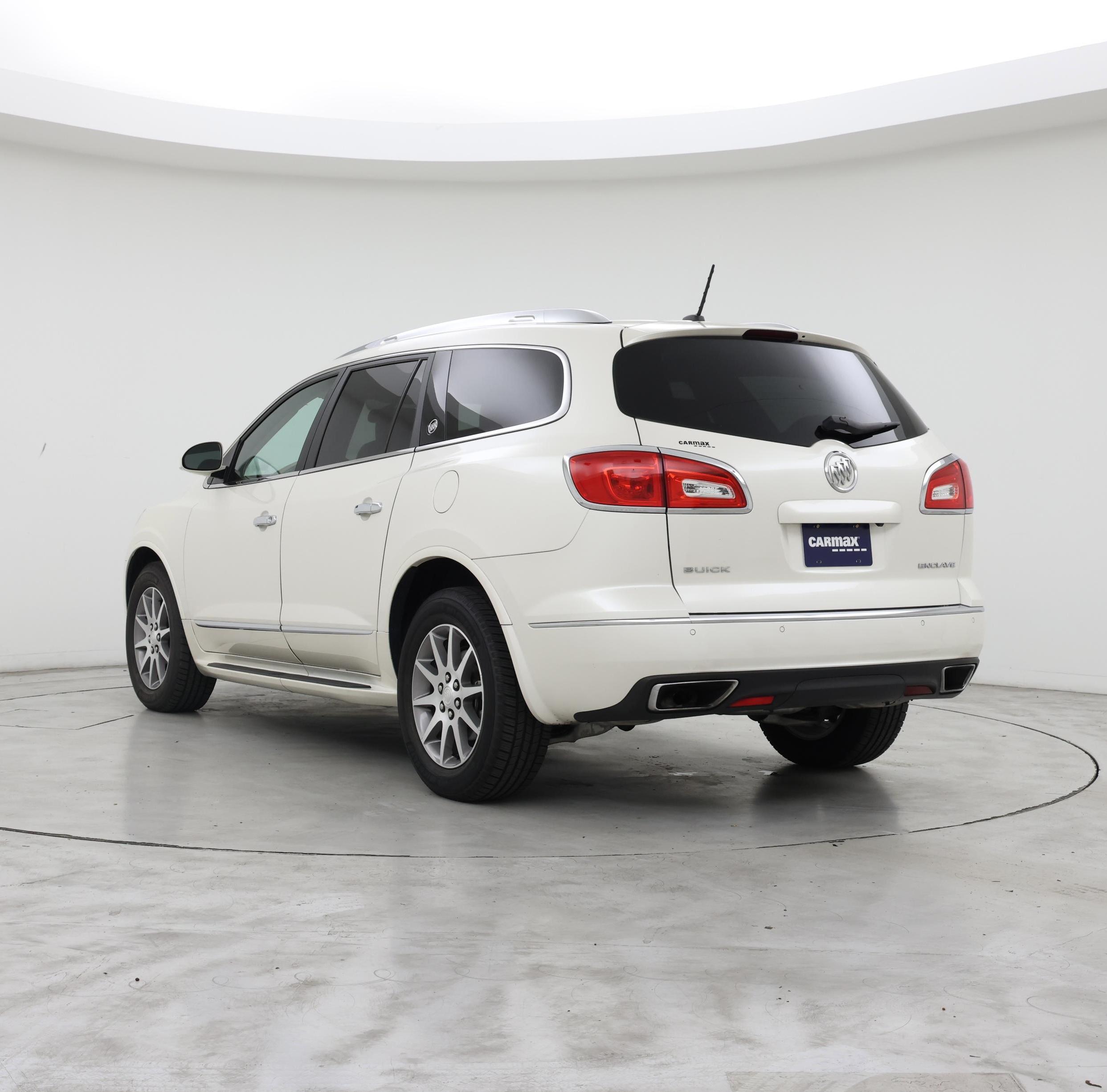Thumbnail: 2015 Buick Enclave - 2