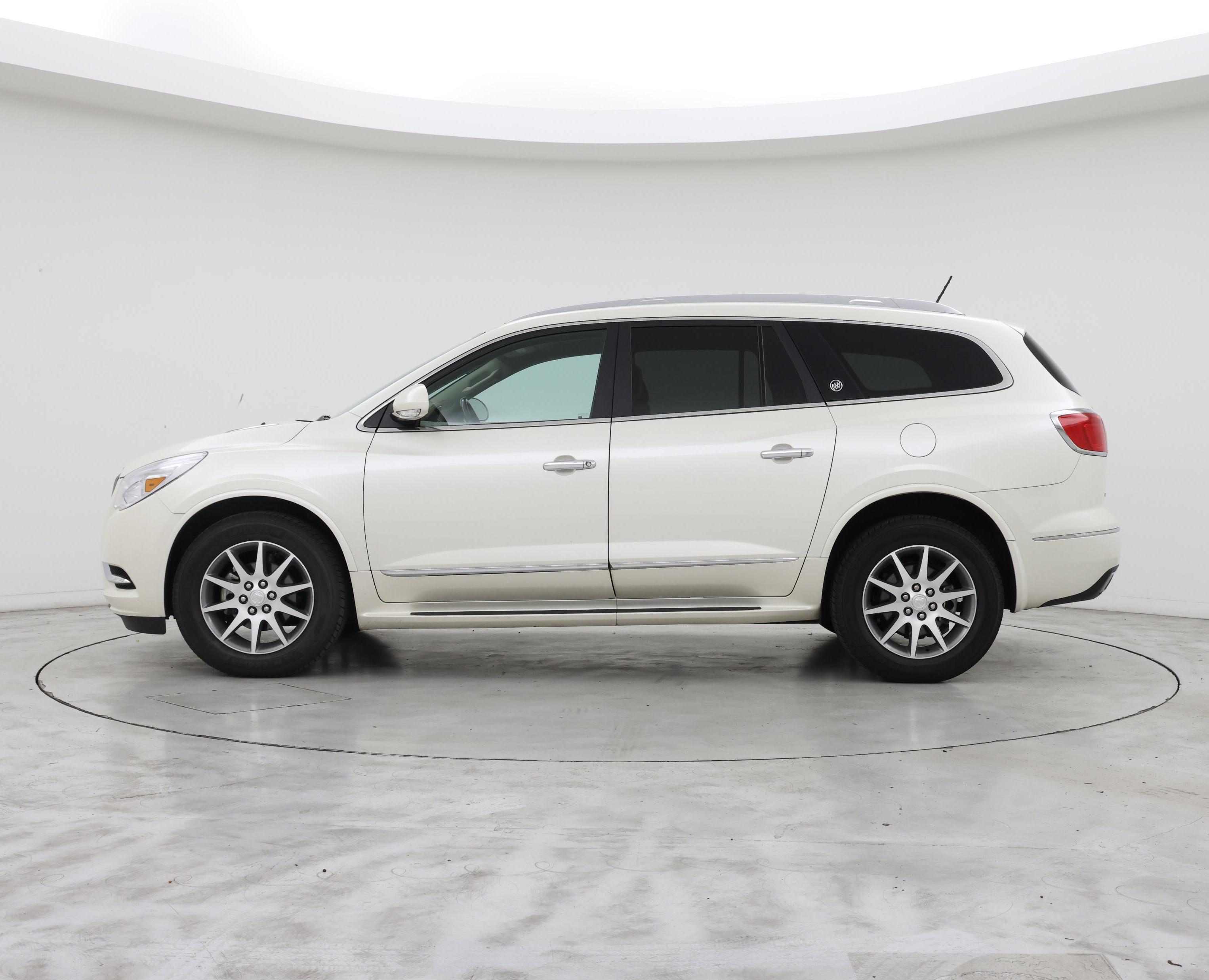 Thumbnail: 2015 Buick Enclave - 3