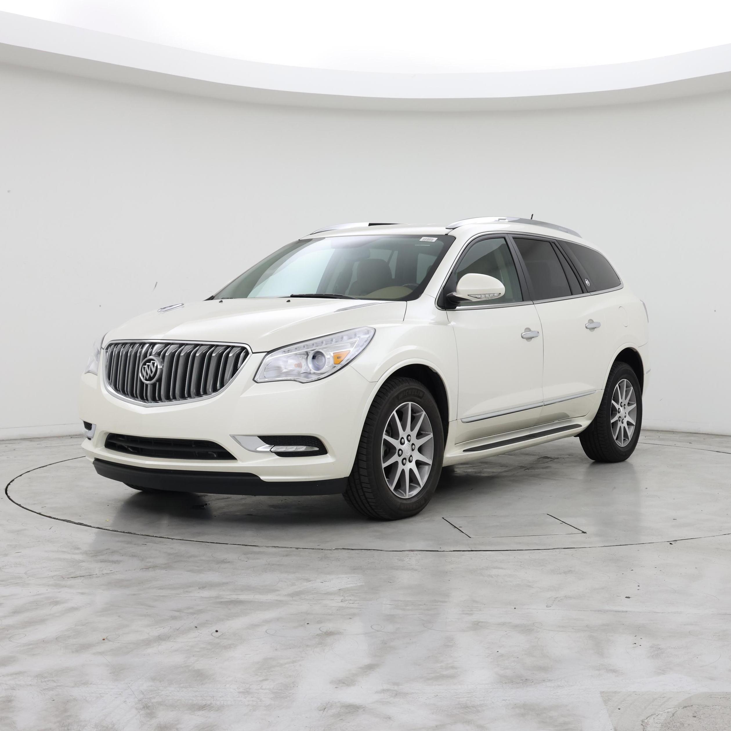 Thumbnail: 2015 Buick Enclave - 4