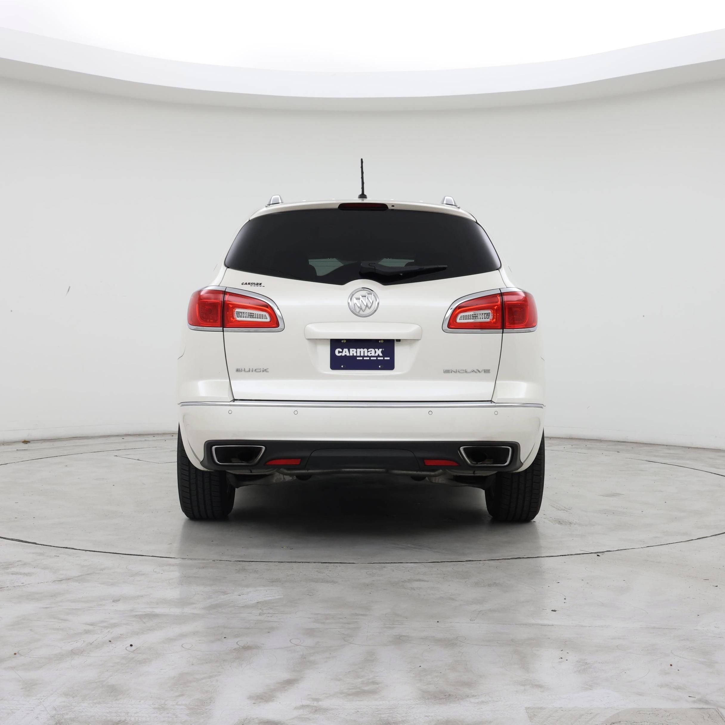 Thumbnail: 2015 Buick Enclave - 6