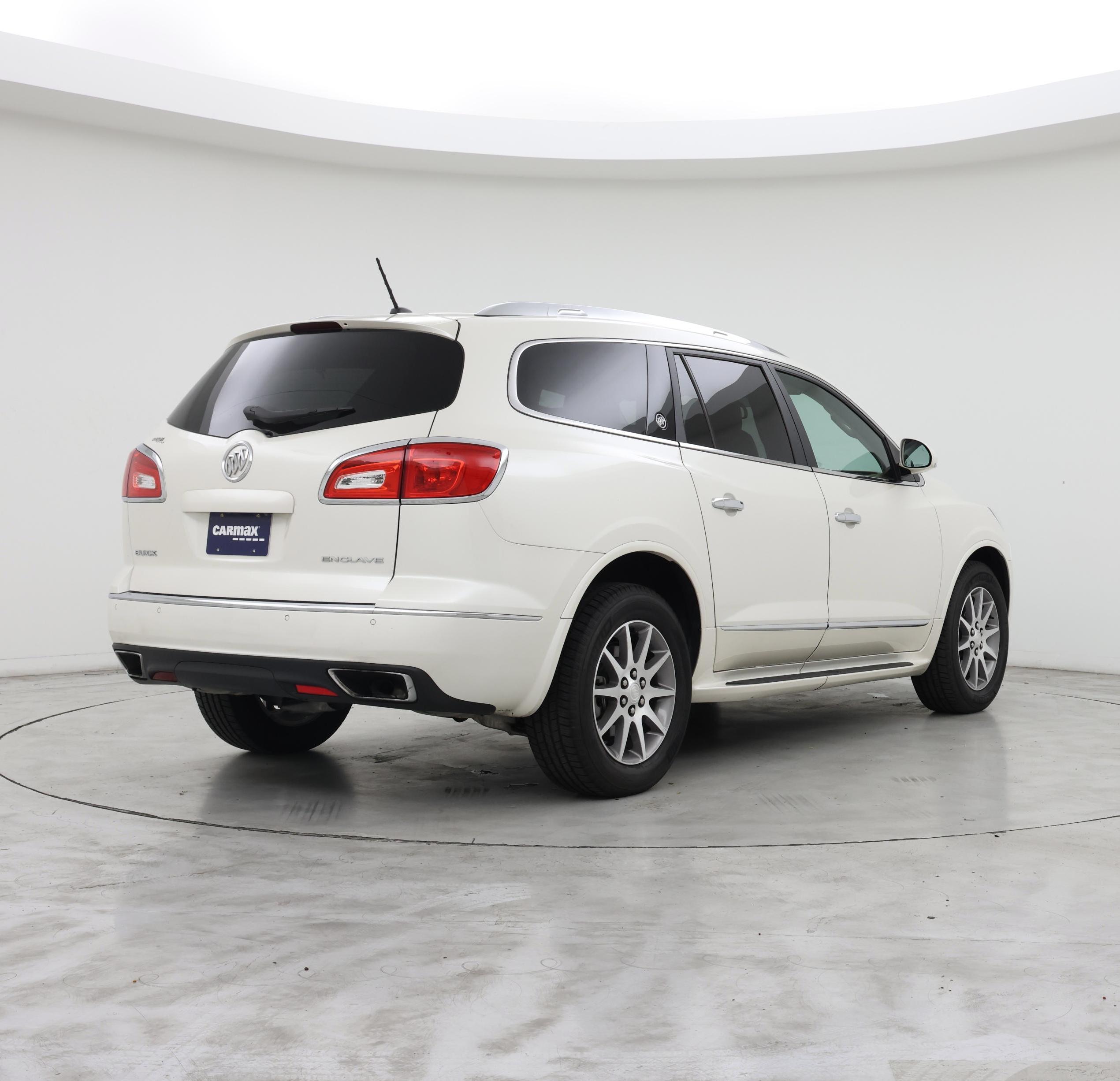 Thumbnail: 2015 Buick Enclave - 8