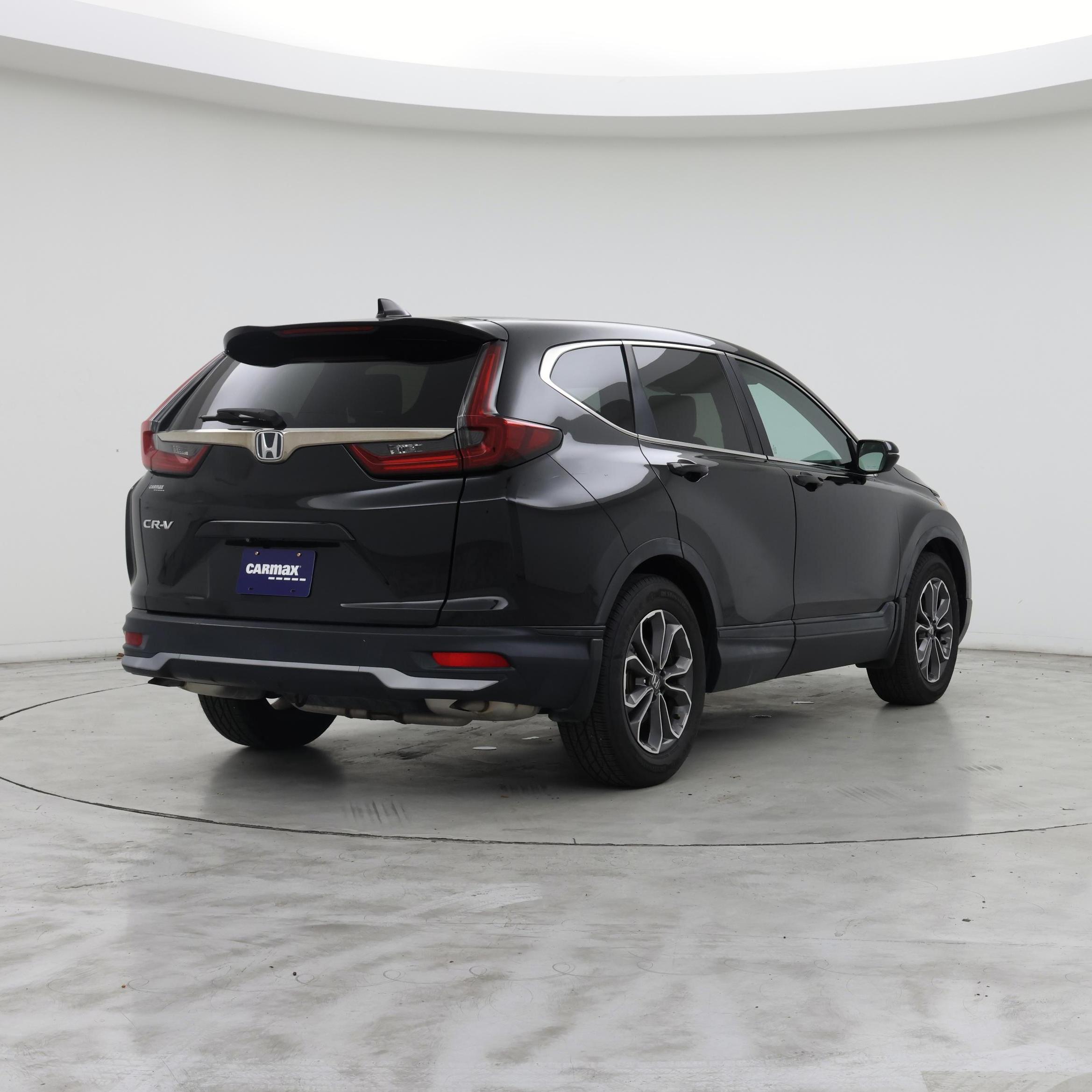 Thumbnail: 2020 Honda CR-V - 8