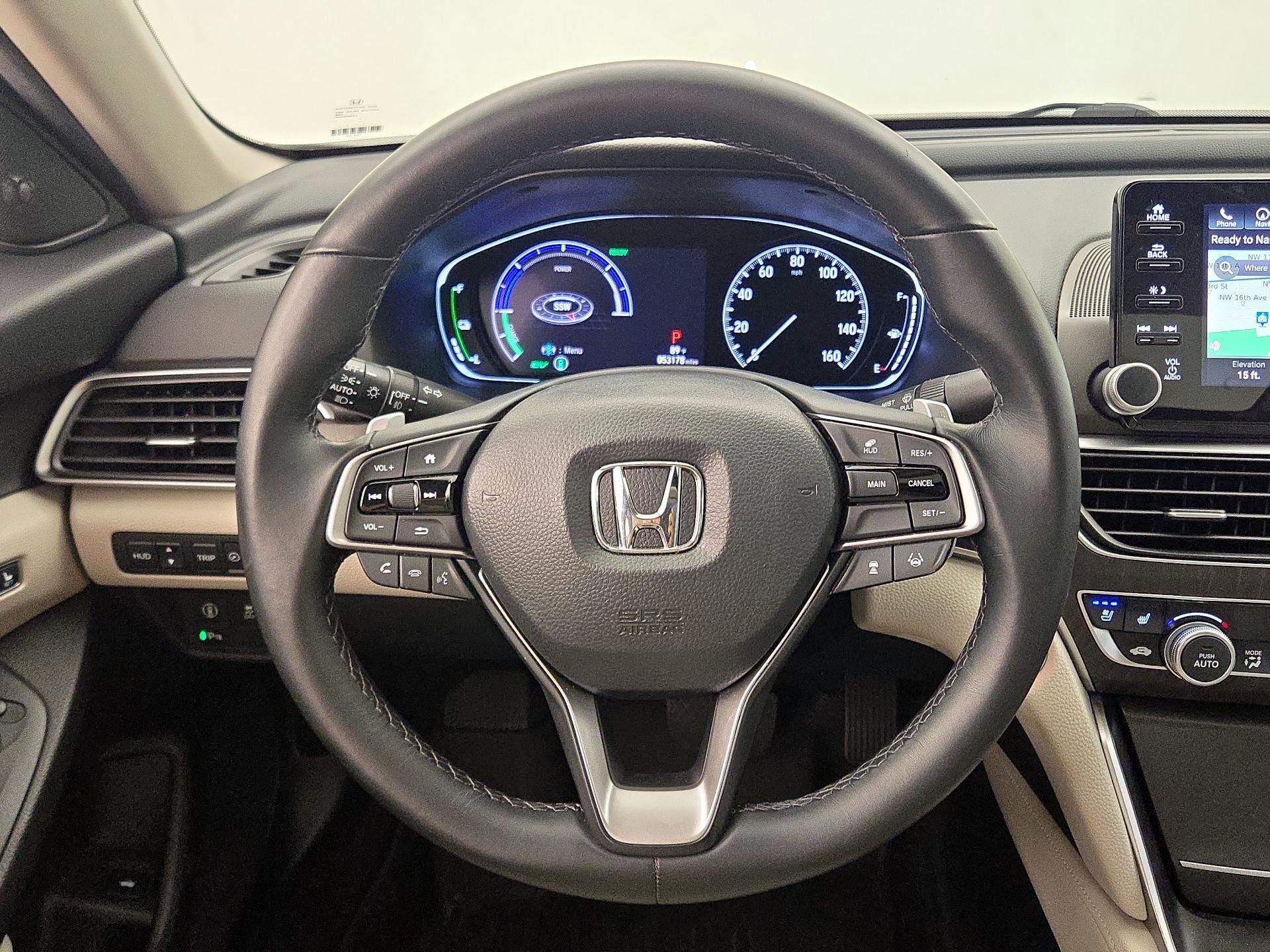 Thumbnail: 2019 Honda Accord - 10