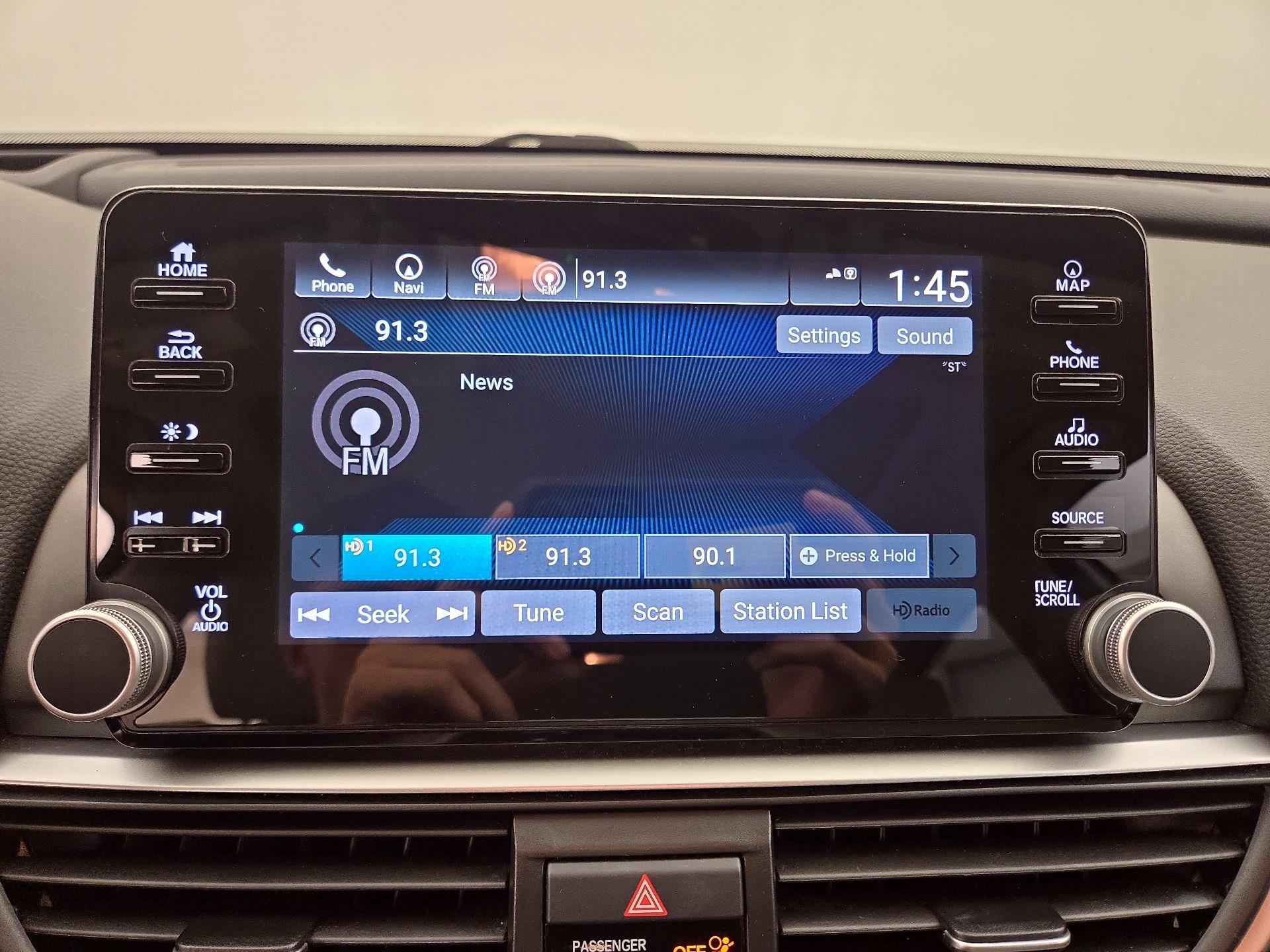 Thumbnail: 2019 Honda Accord - 16