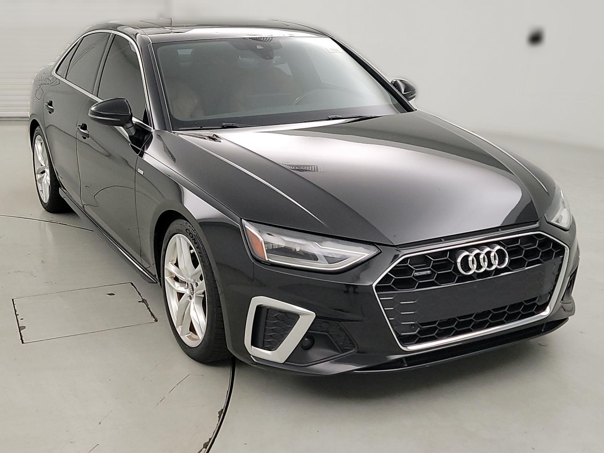 Thumbnail: 2022 Audi A4 - 1