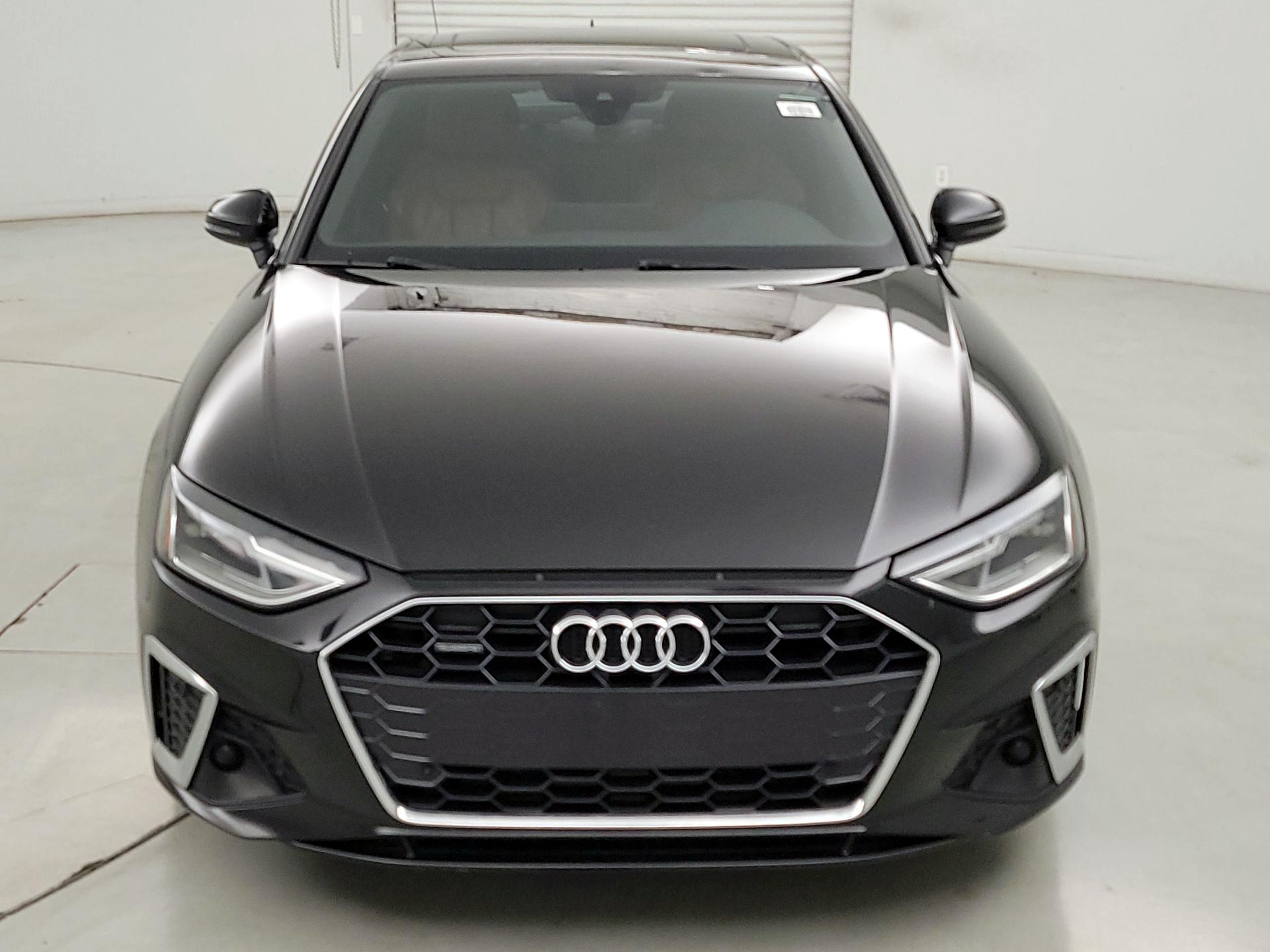 Thumbnail: 2022 Audi A4 - 2