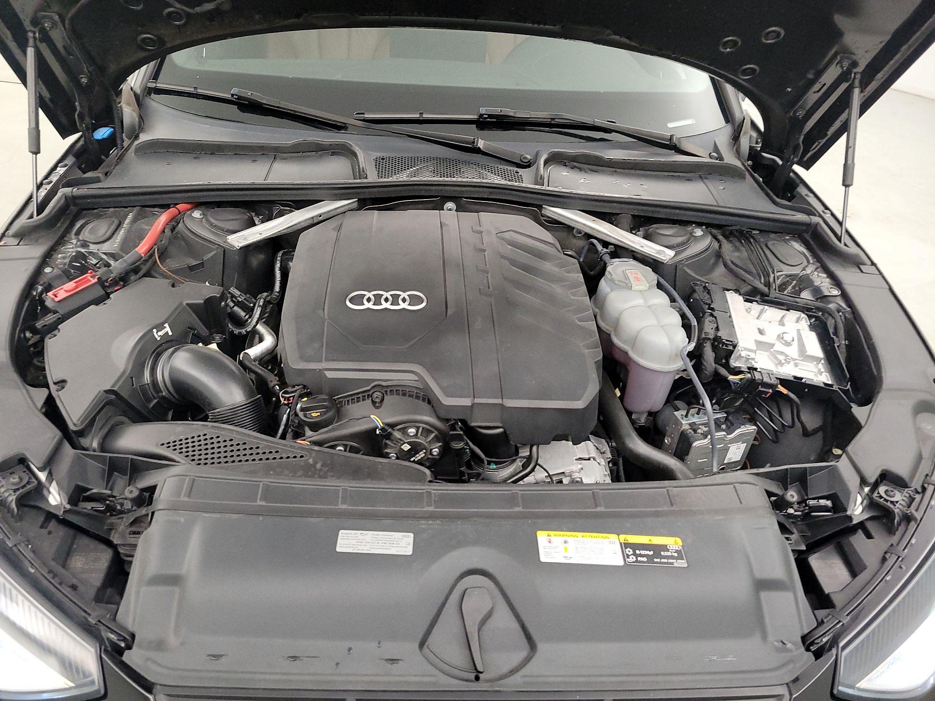 Thumbnail: 2022 Audi A4 - 19