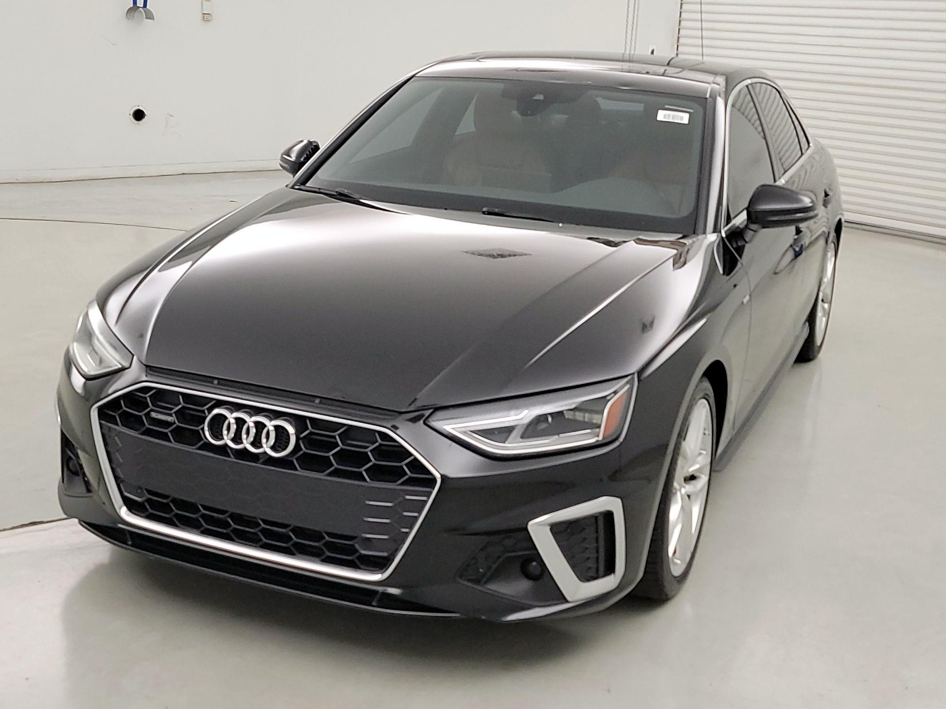 Thumbnail: 2022 Audi A4 - 3
