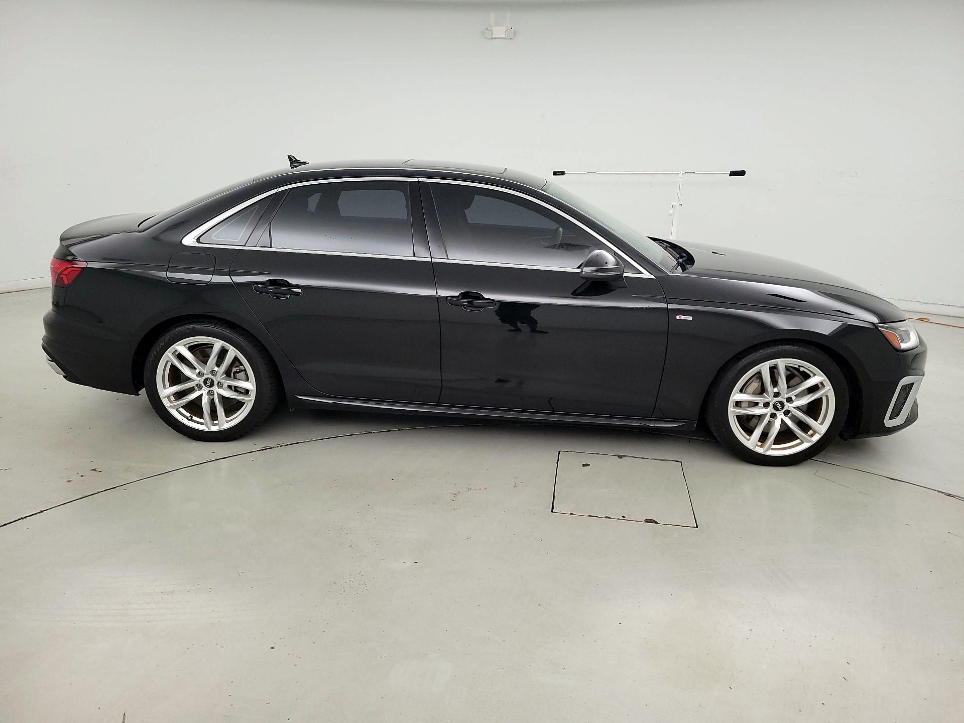 Thumbnail: 2022 Audi A4 - 4