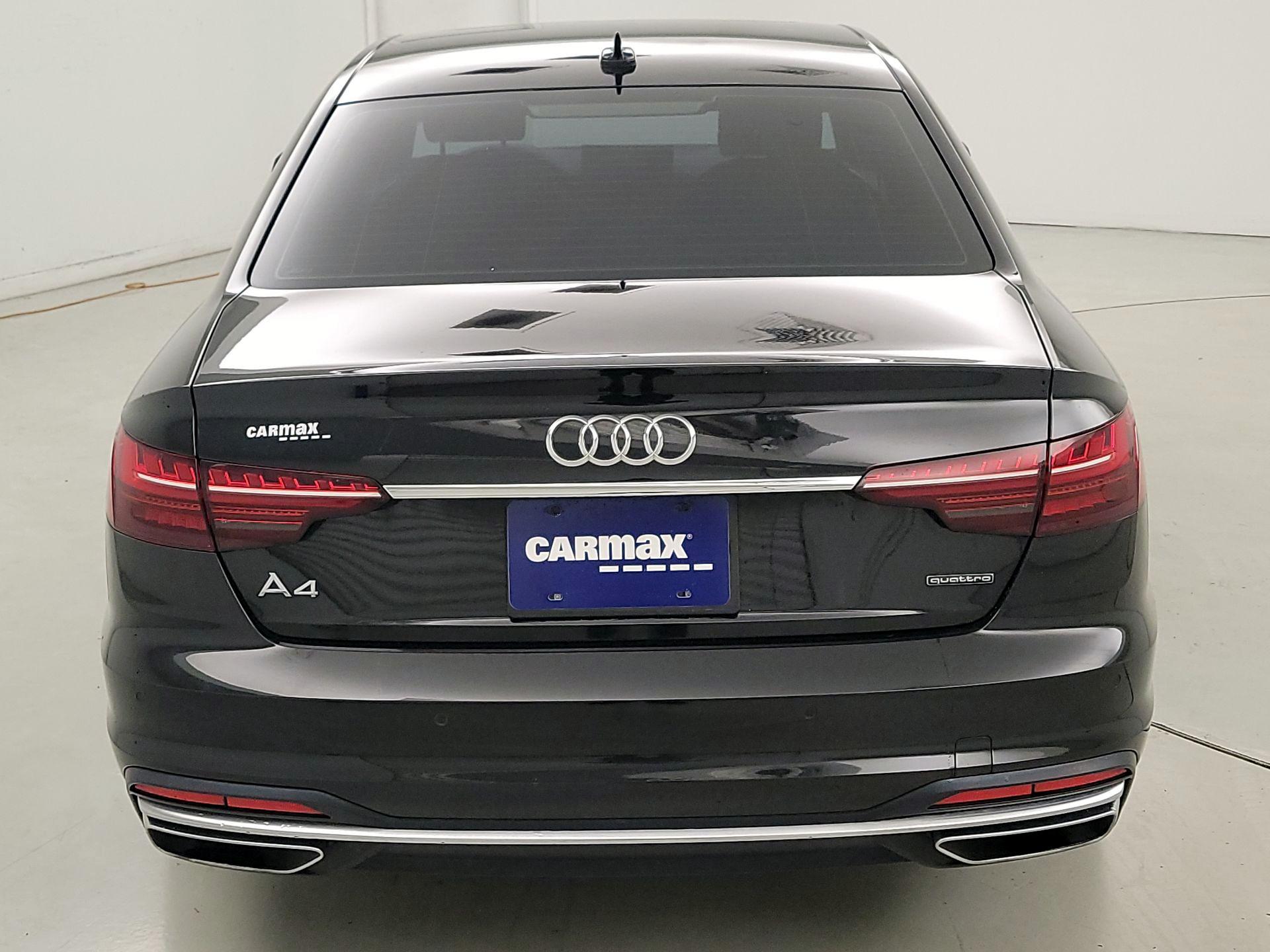 Thumbnail: 2022 Audi A4 - 6