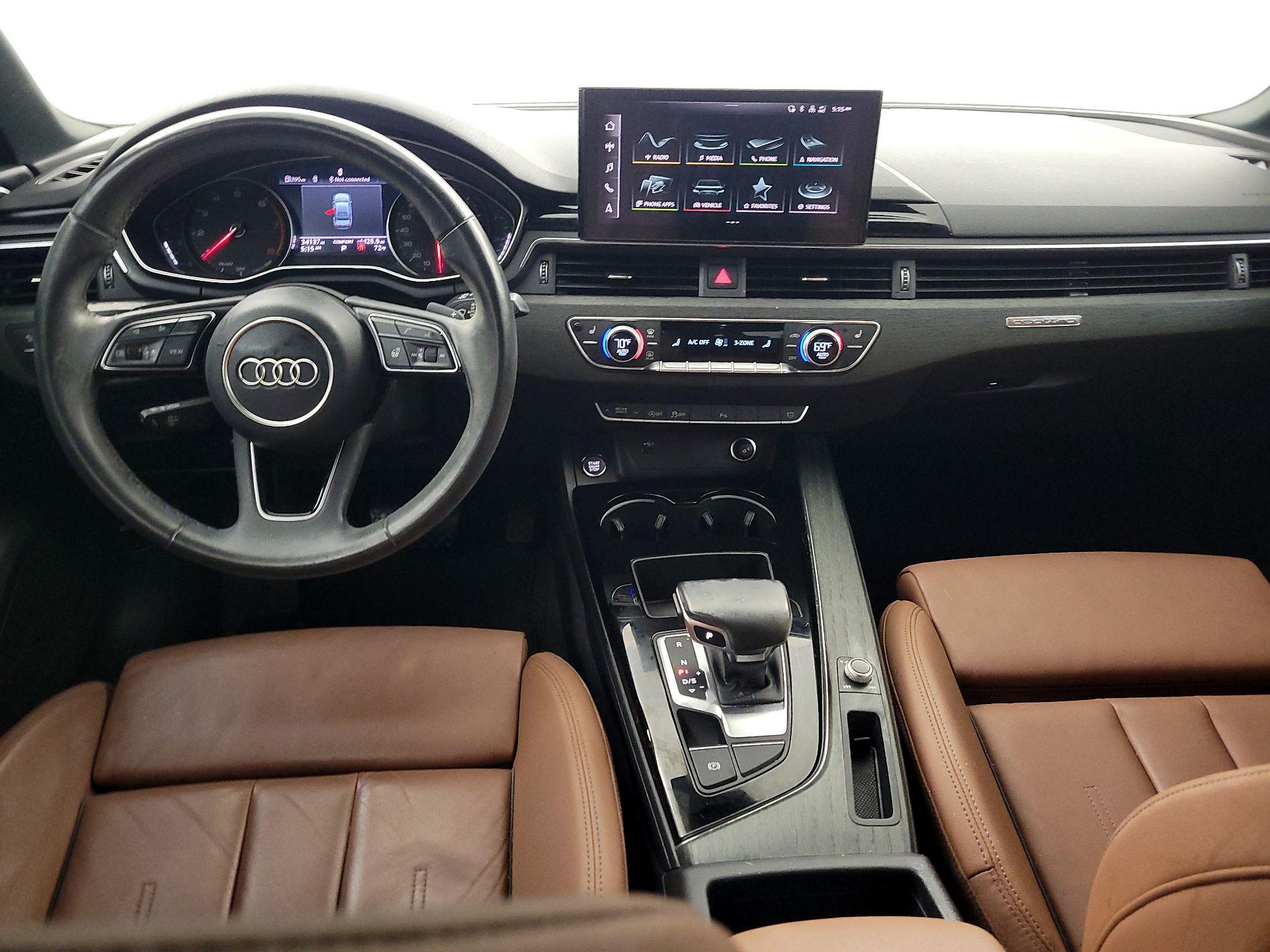 Thumbnail: 2022 Audi A4 - 8