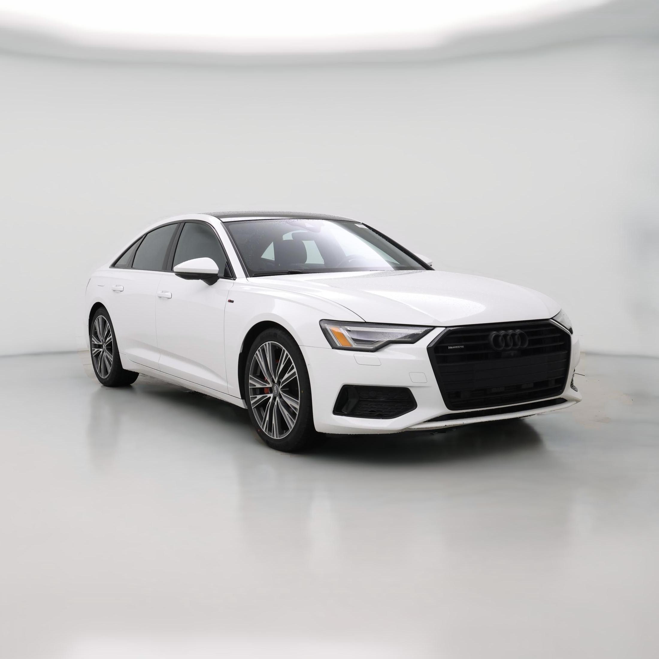 Thumbnail: 2020 Audi A6 - 1