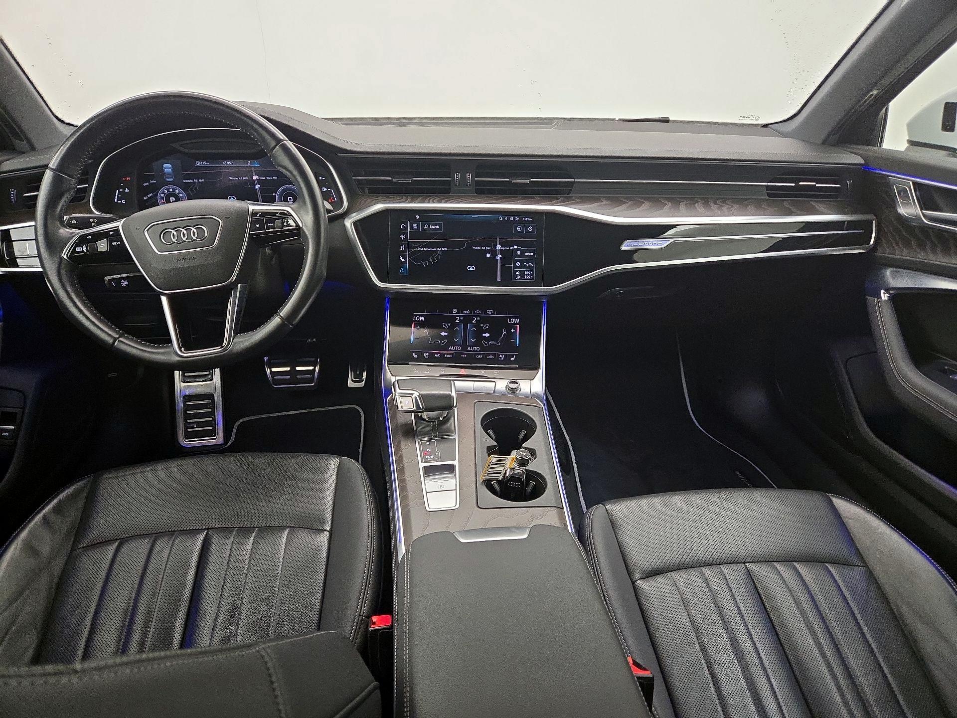 Thumbnail: 2020 Audi A6 - 9