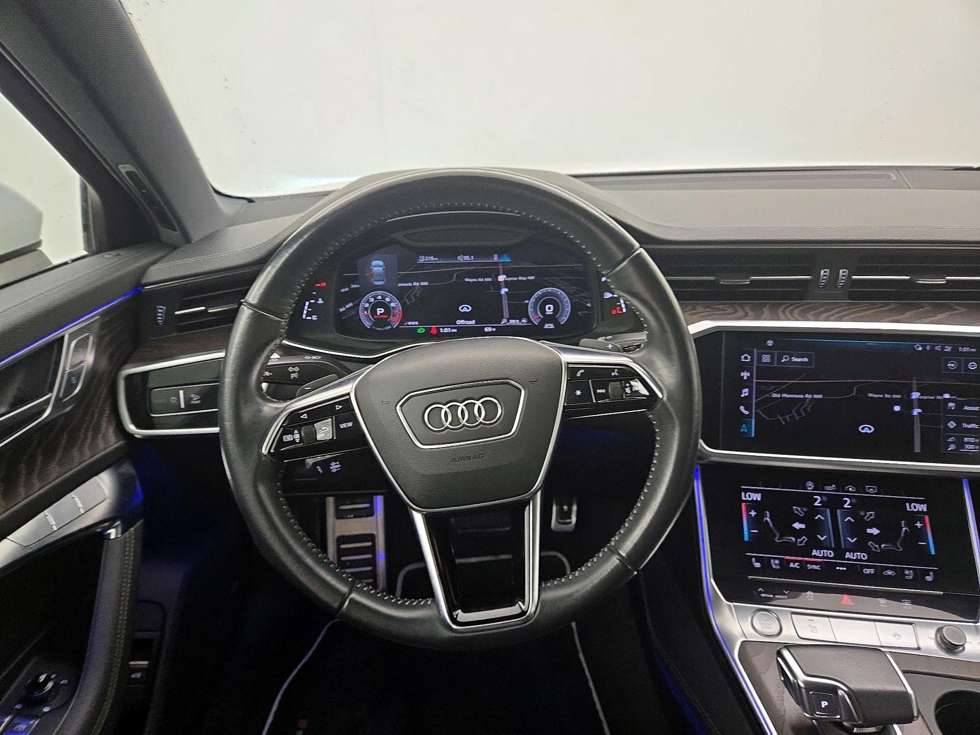 Thumbnail: 2020 Audi A6 - 10