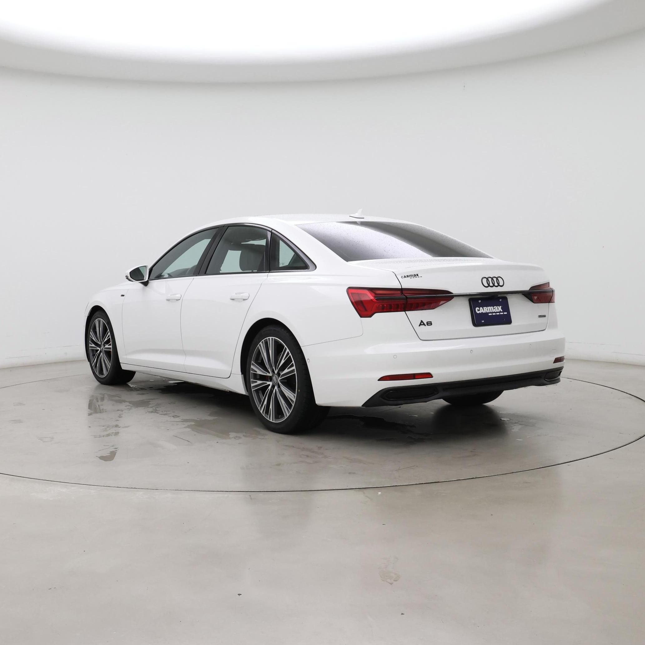 Thumbnail: 2020 Audi A6 - 2