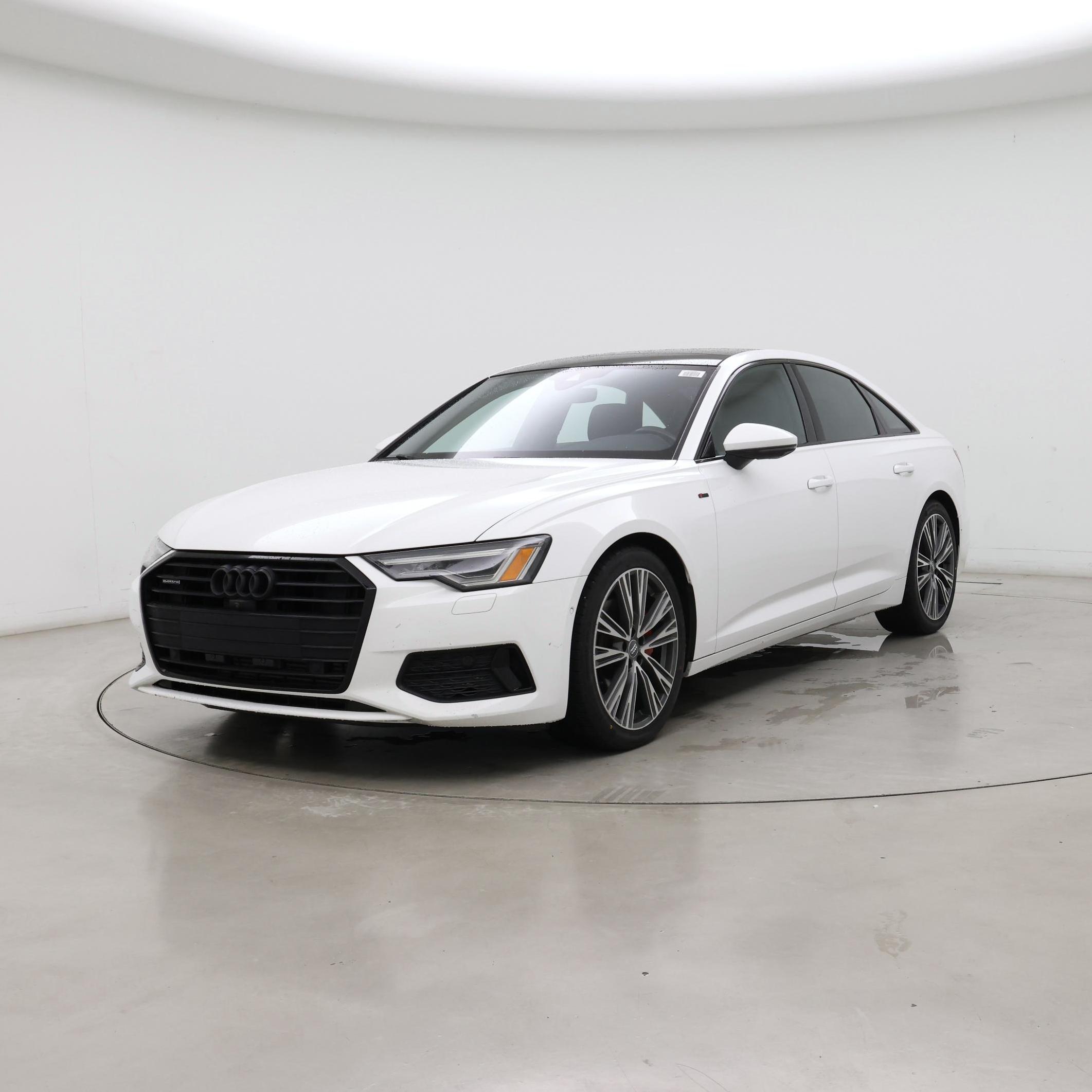 Thumbnail: 2020 Audi A6 - 4