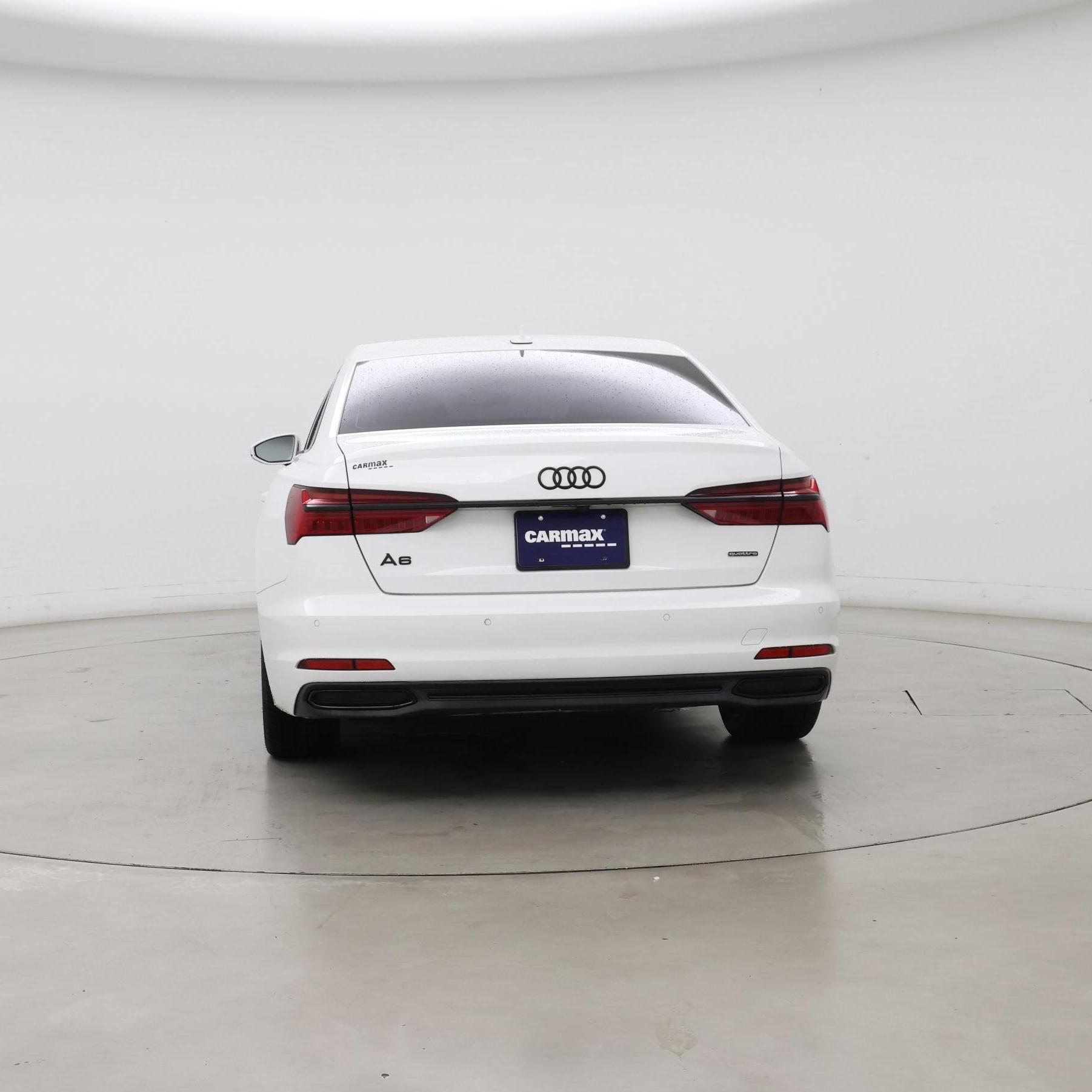 Thumbnail: 2020 Audi A6 - 6