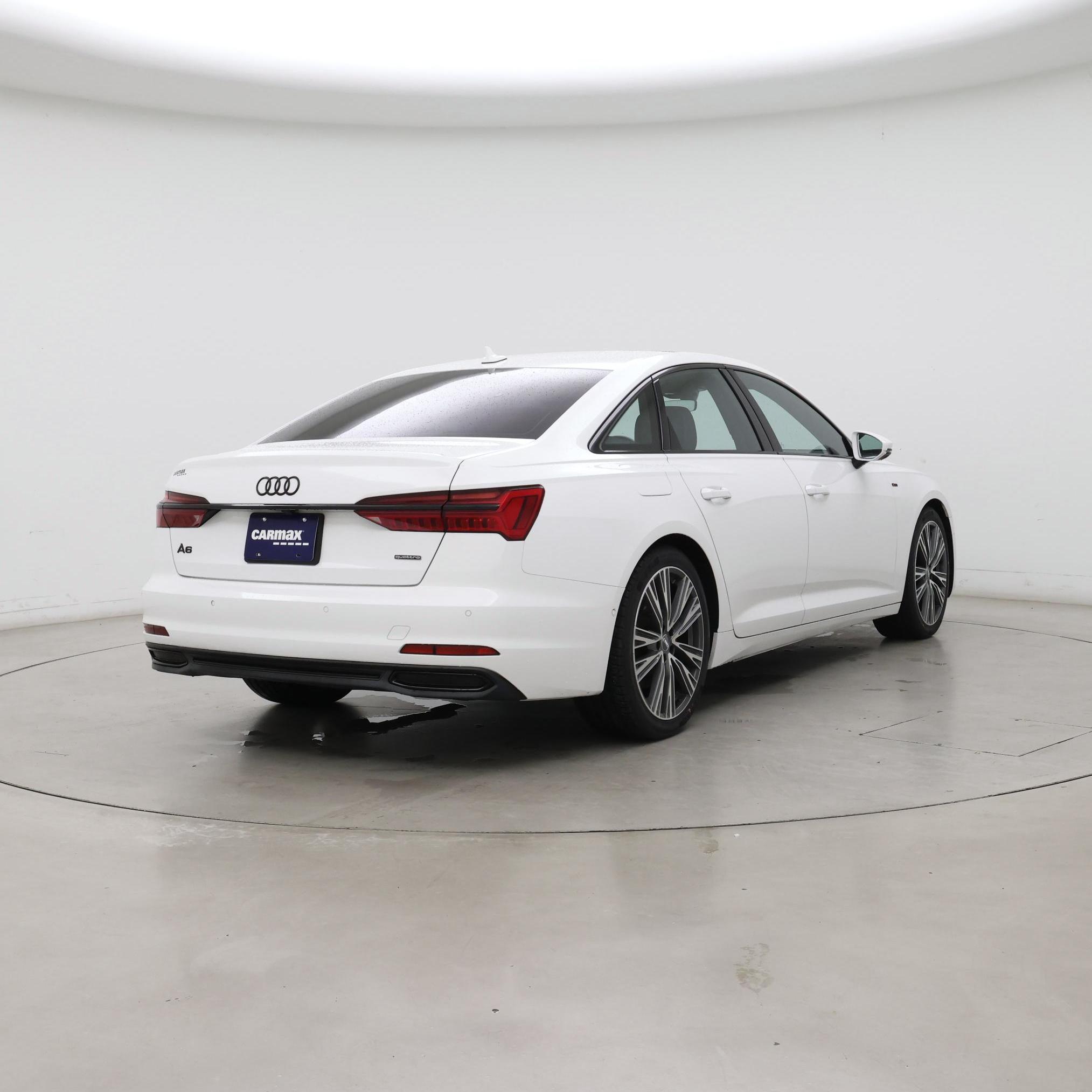 Thumbnail: 2020 Audi A6 - 8