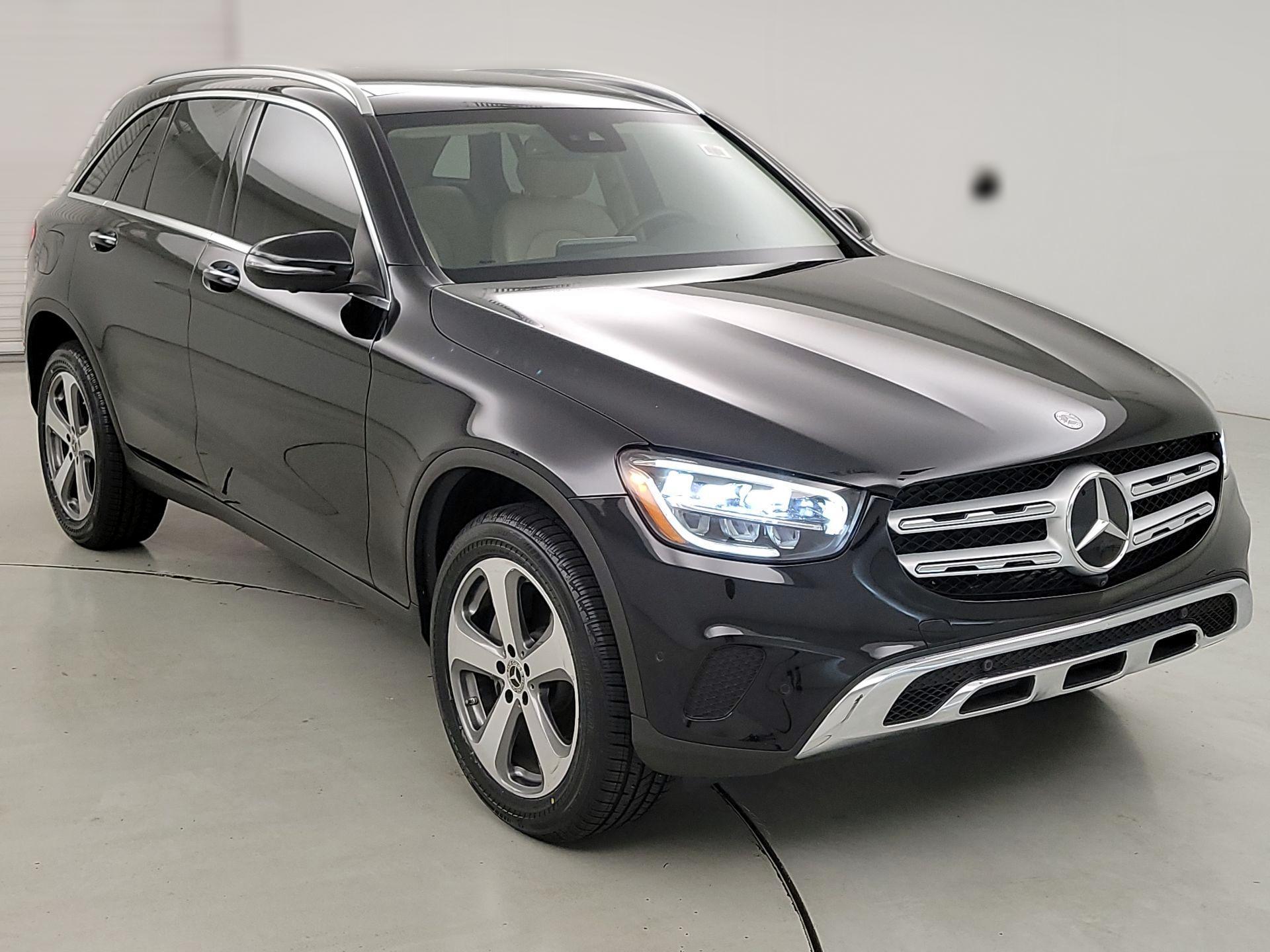 Thumbnail: 2022 Mercedes-Benz GLC - 1