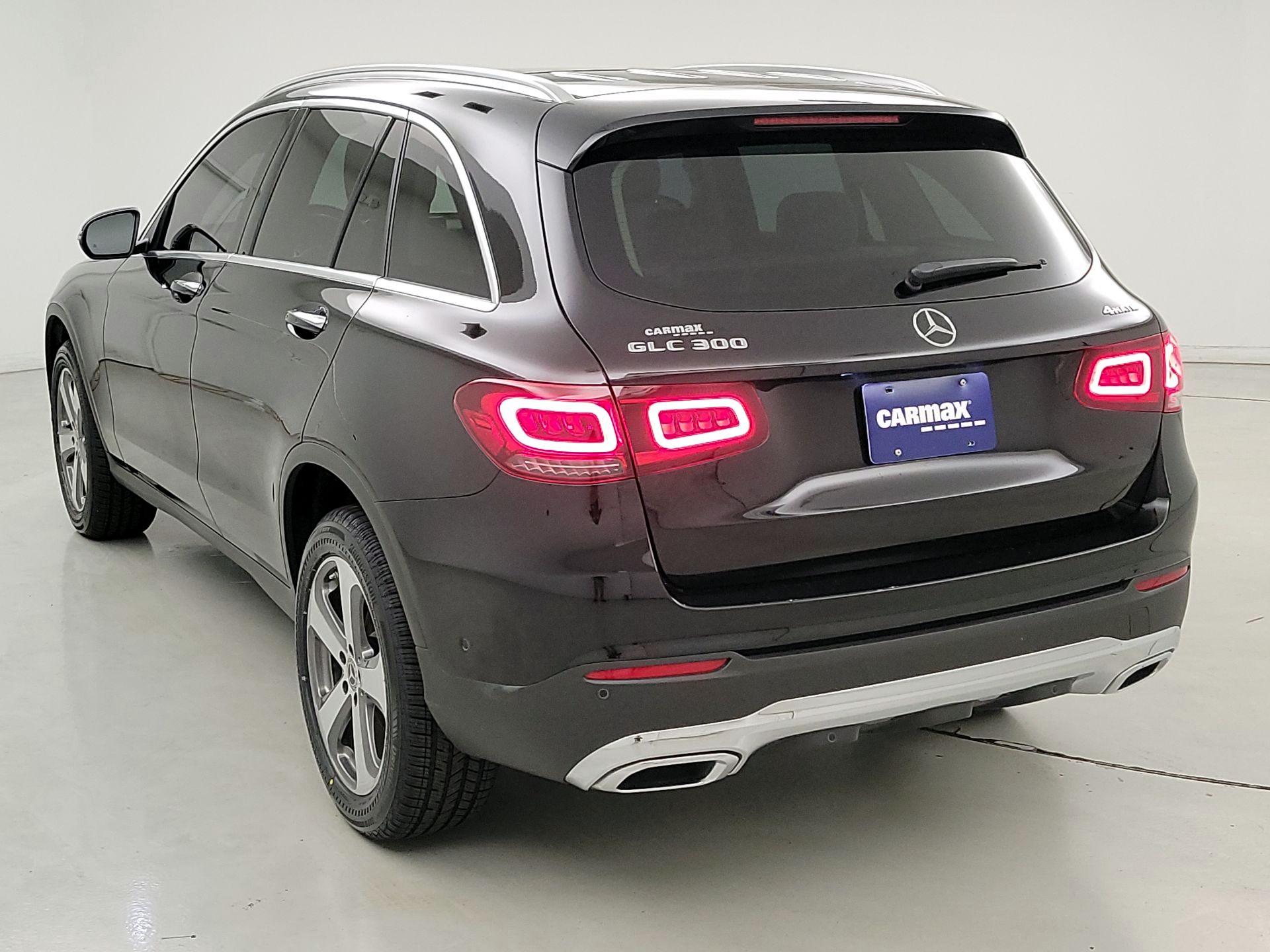 Thumbnail: 2022 Mercedes-Benz GLC - 7
