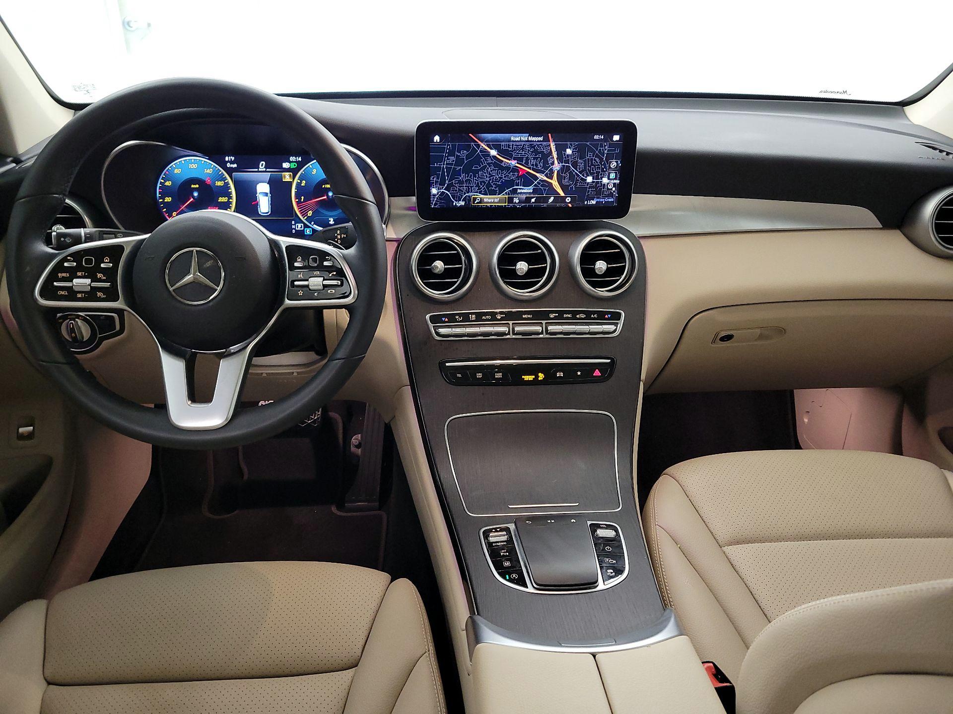 Thumbnail: 2022 Mercedes-Benz GLC - 8