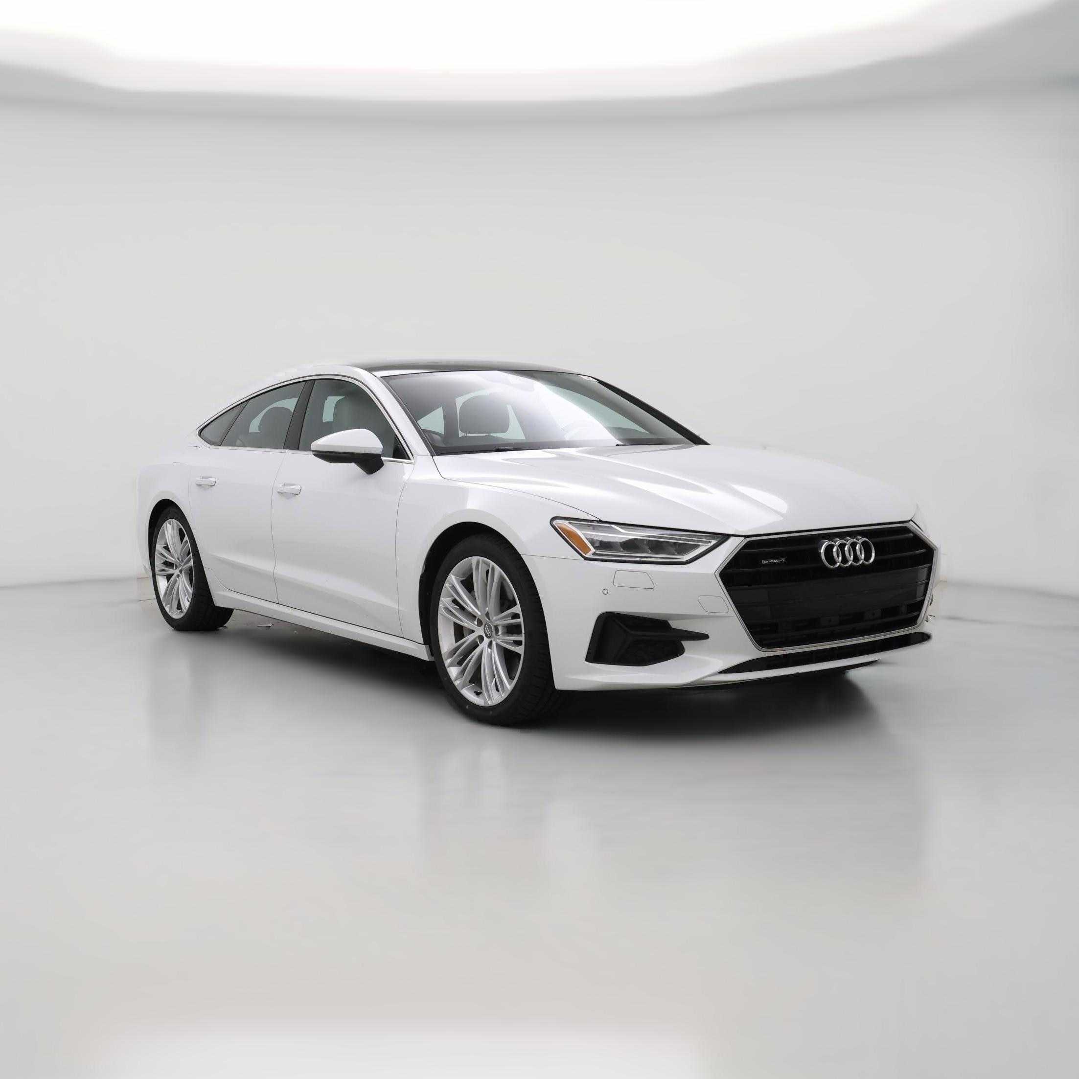 Thumbnail: 2020 Audi A7 - 1
