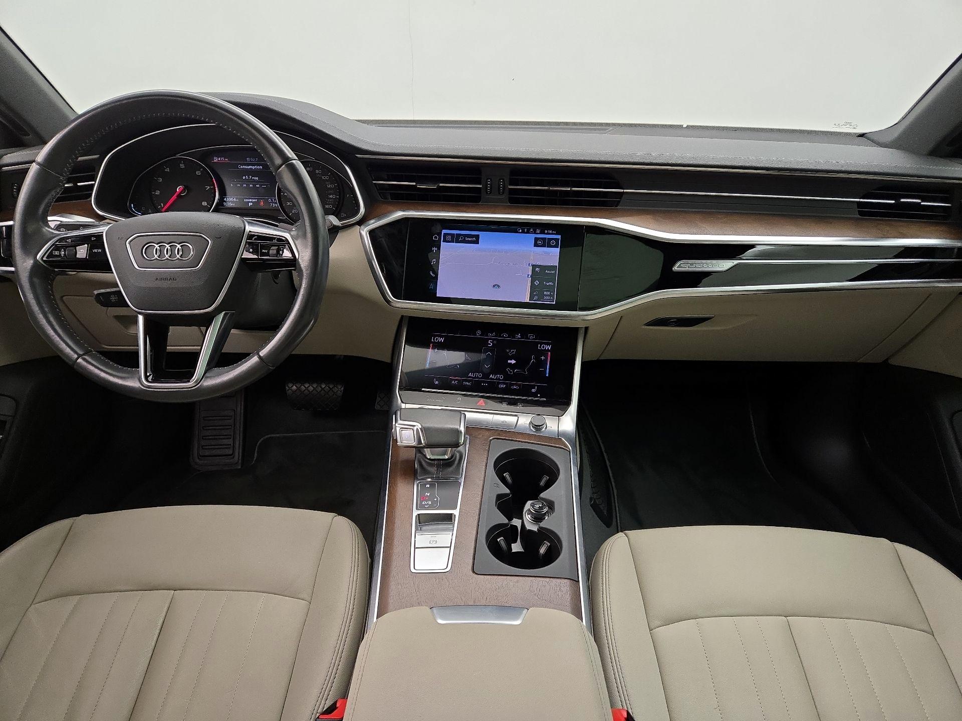 Thumbnail: 2020 Audi A7 - 9