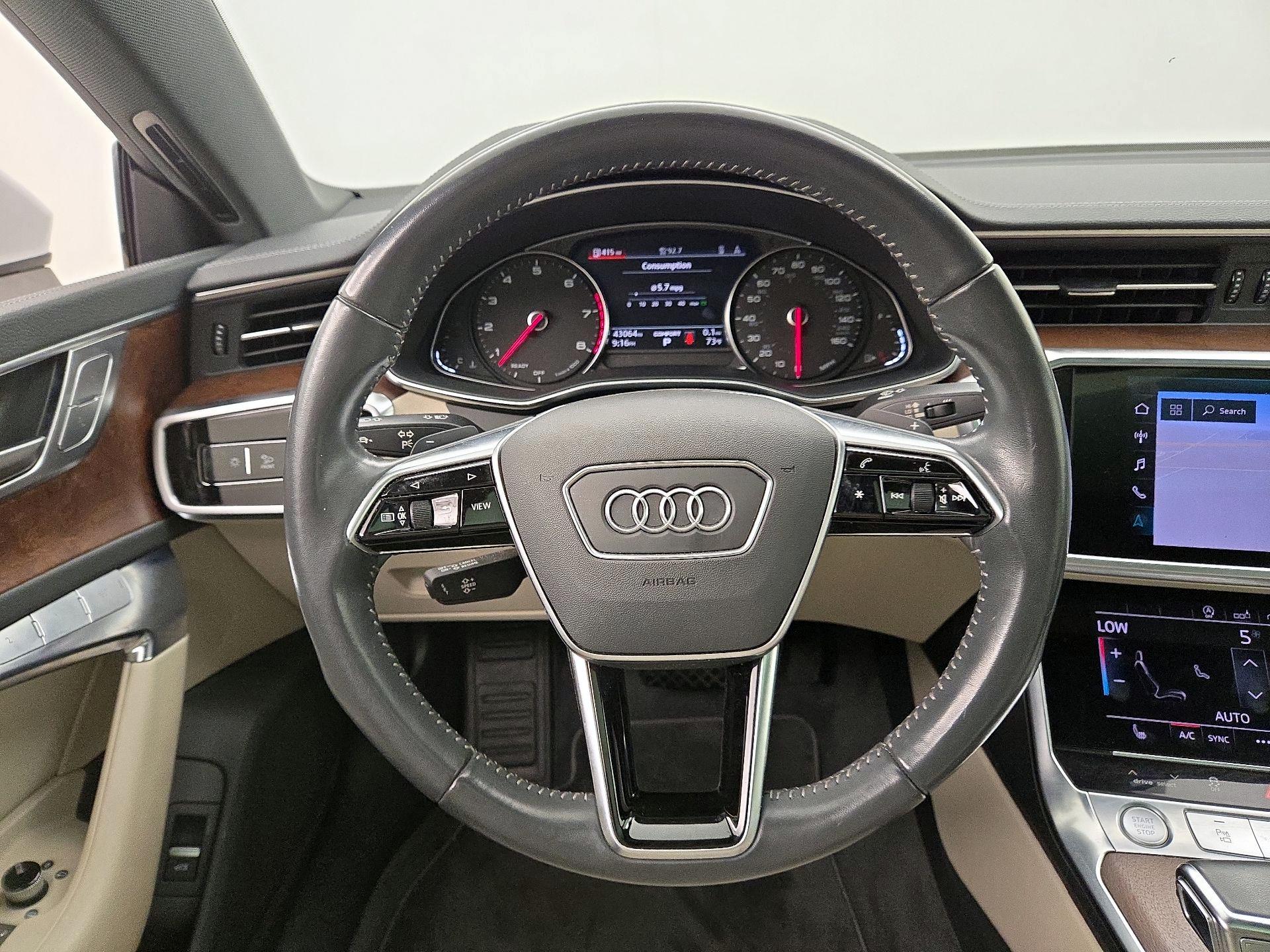Thumbnail: 2020 Audi A7 - 10