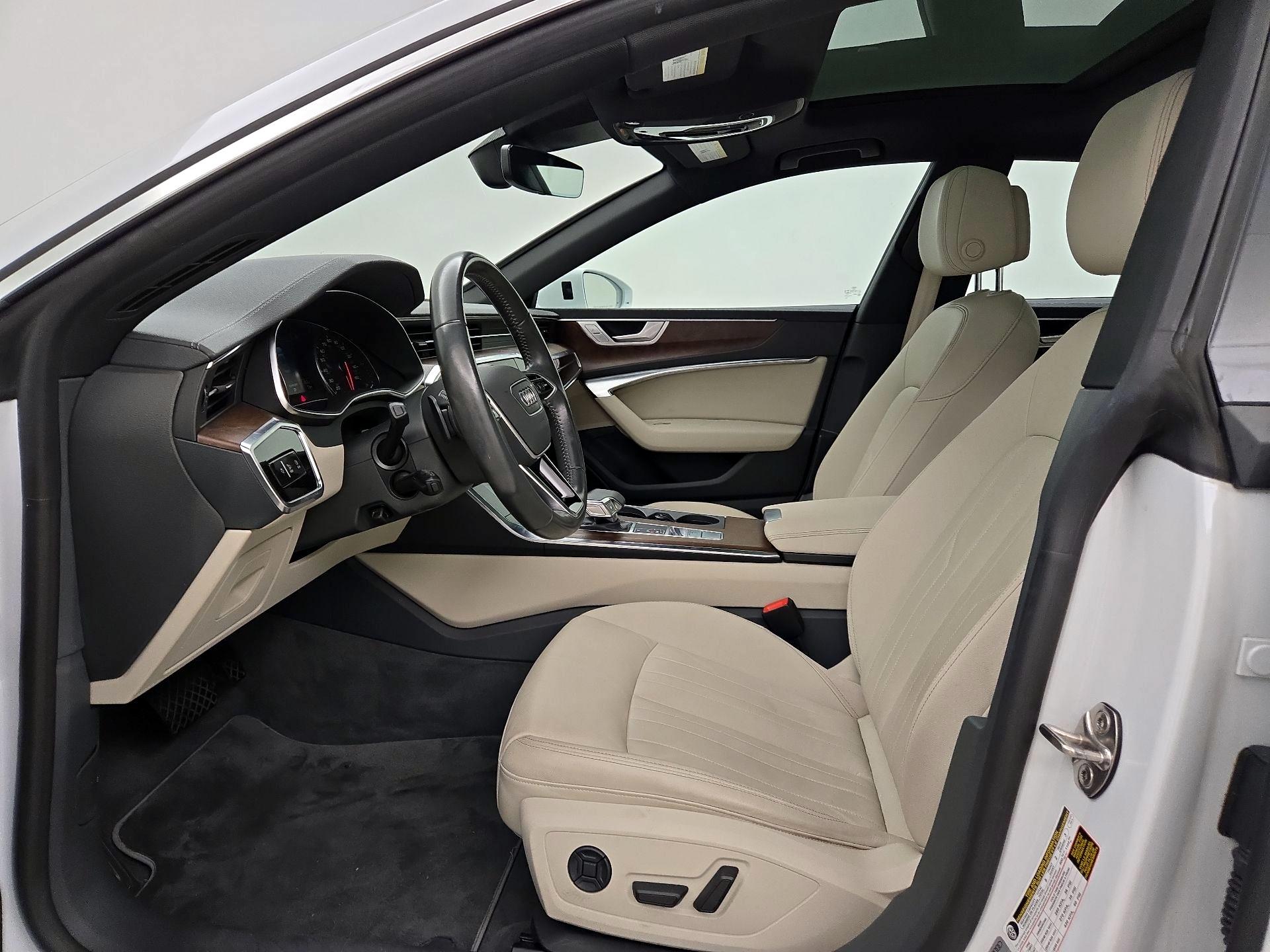 Thumbnail: 2020 Audi A7 - 11