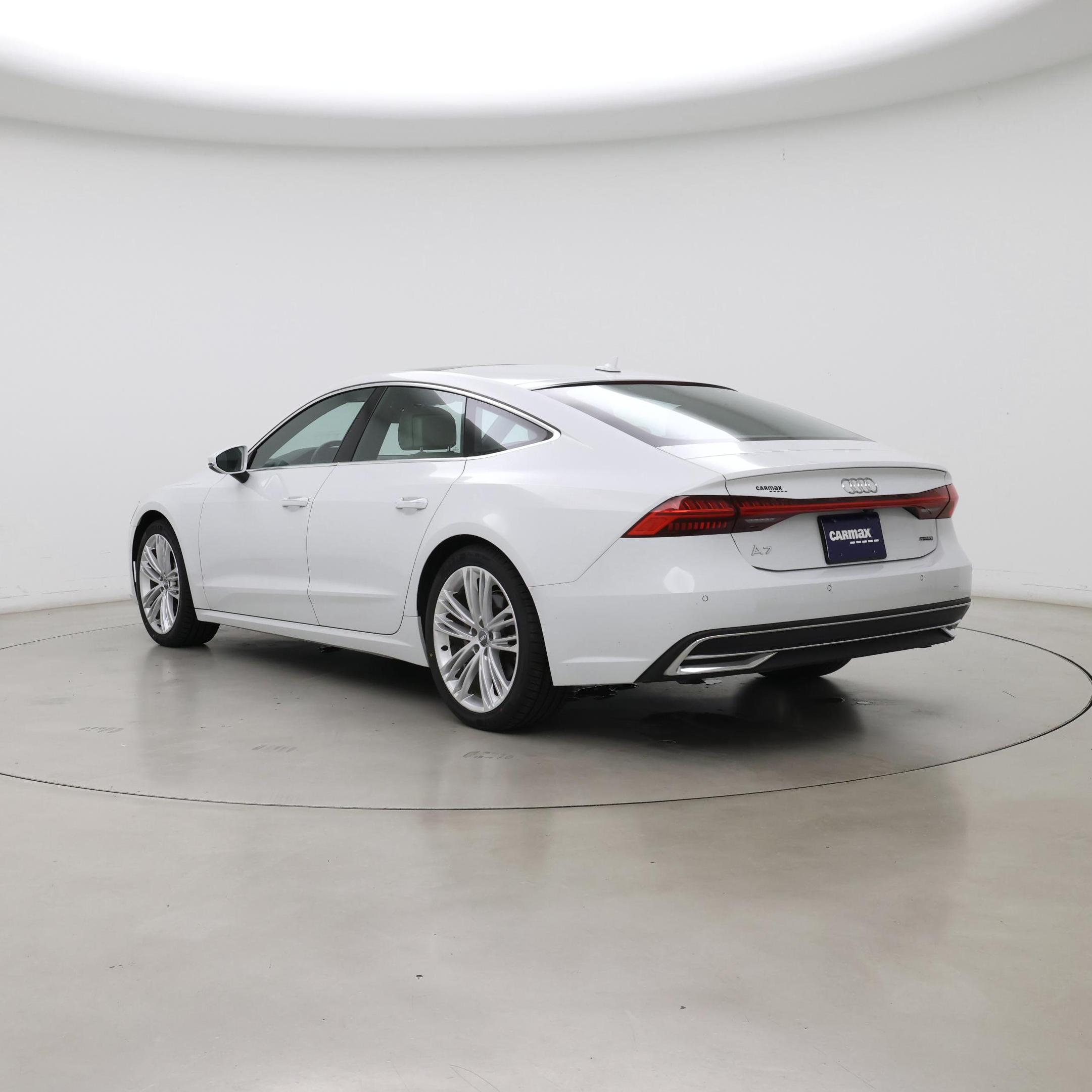 Thumbnail: 2020 Audi A7 - 2