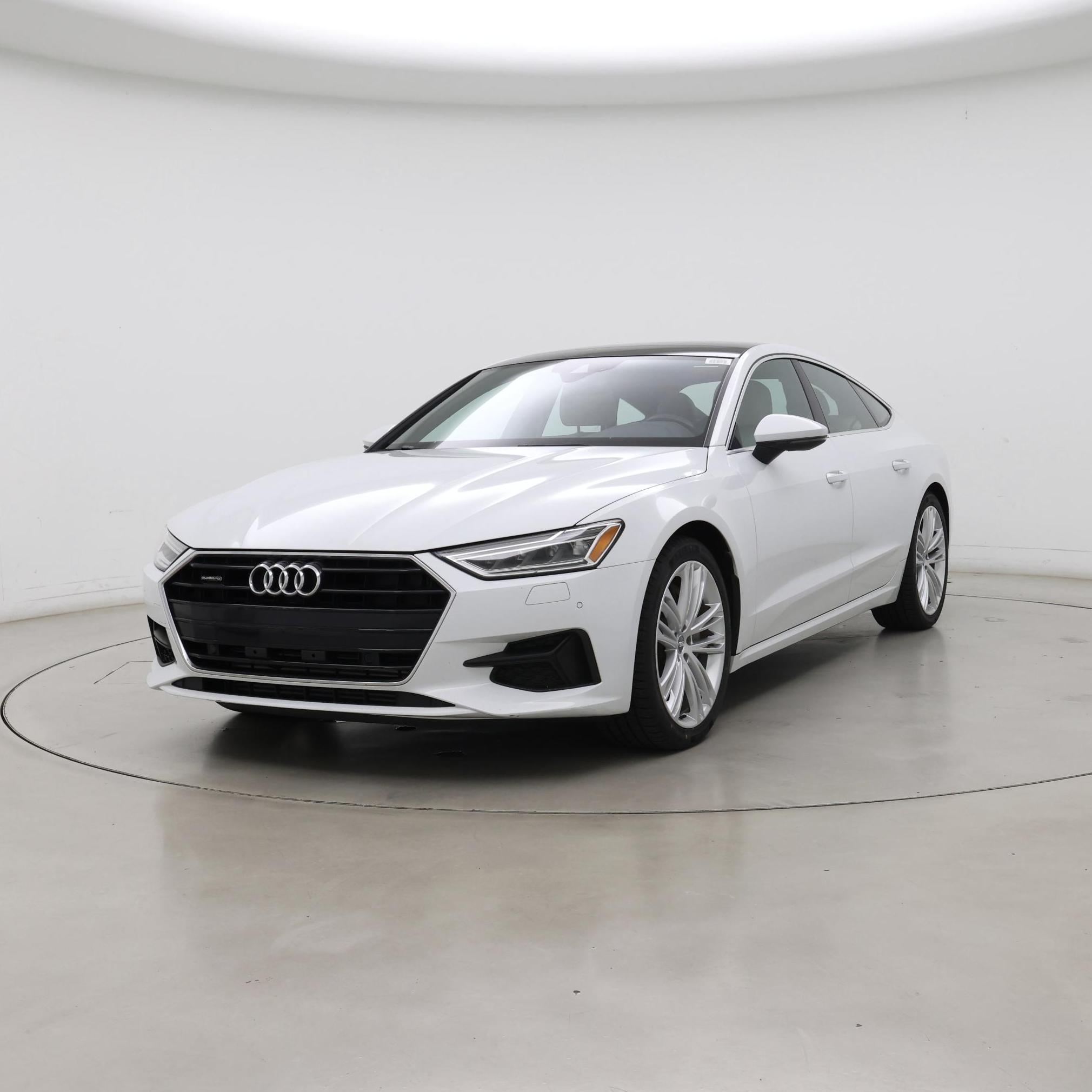 Thumbnail: 2020 Audi A7 - 4