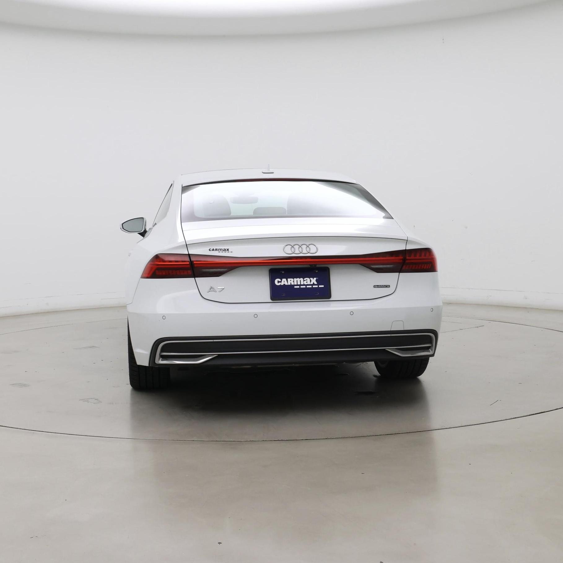 Thumbnail: 2020 Audi A7 - 6